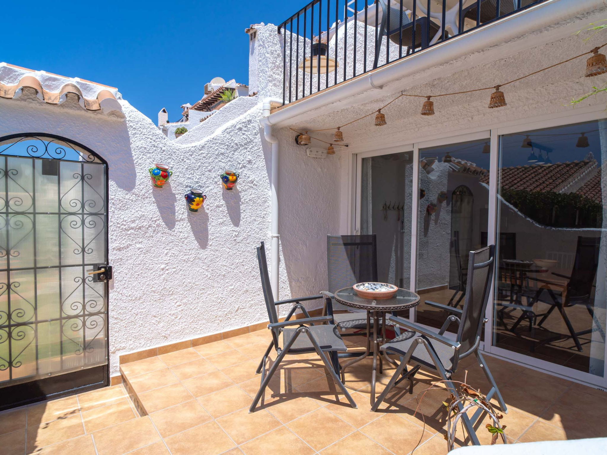 Hibiscos 7 San Juan de Capistrano by Casasol - Dehors
