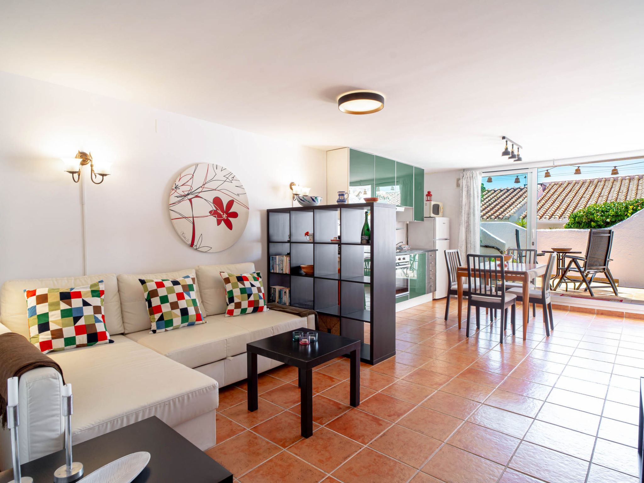 Hibiscos 7 San Juan de Capistrano by Casasol - Dedans