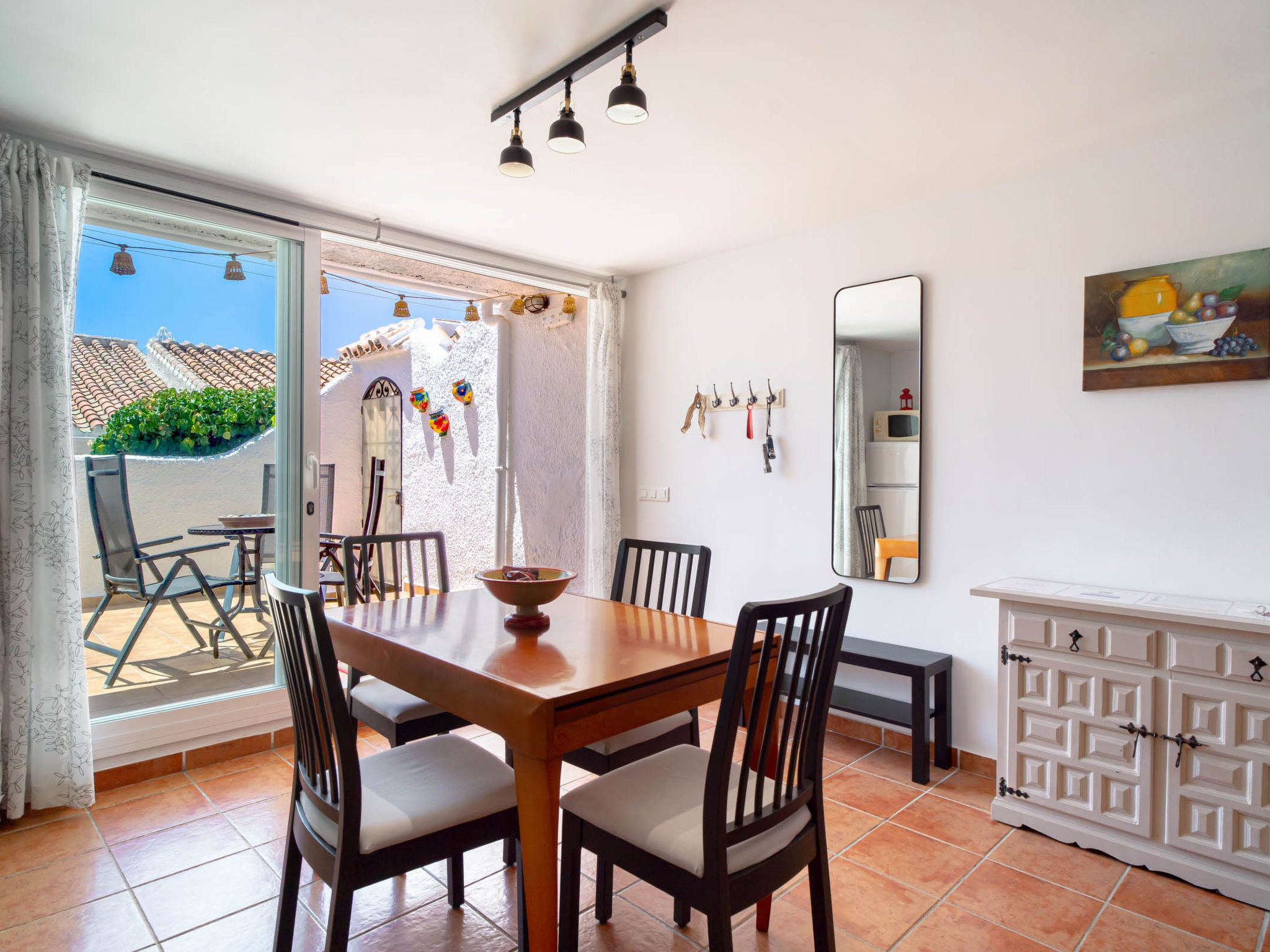 Hibiscos 7 San Juan de Capistrano by Casasol - Dedans