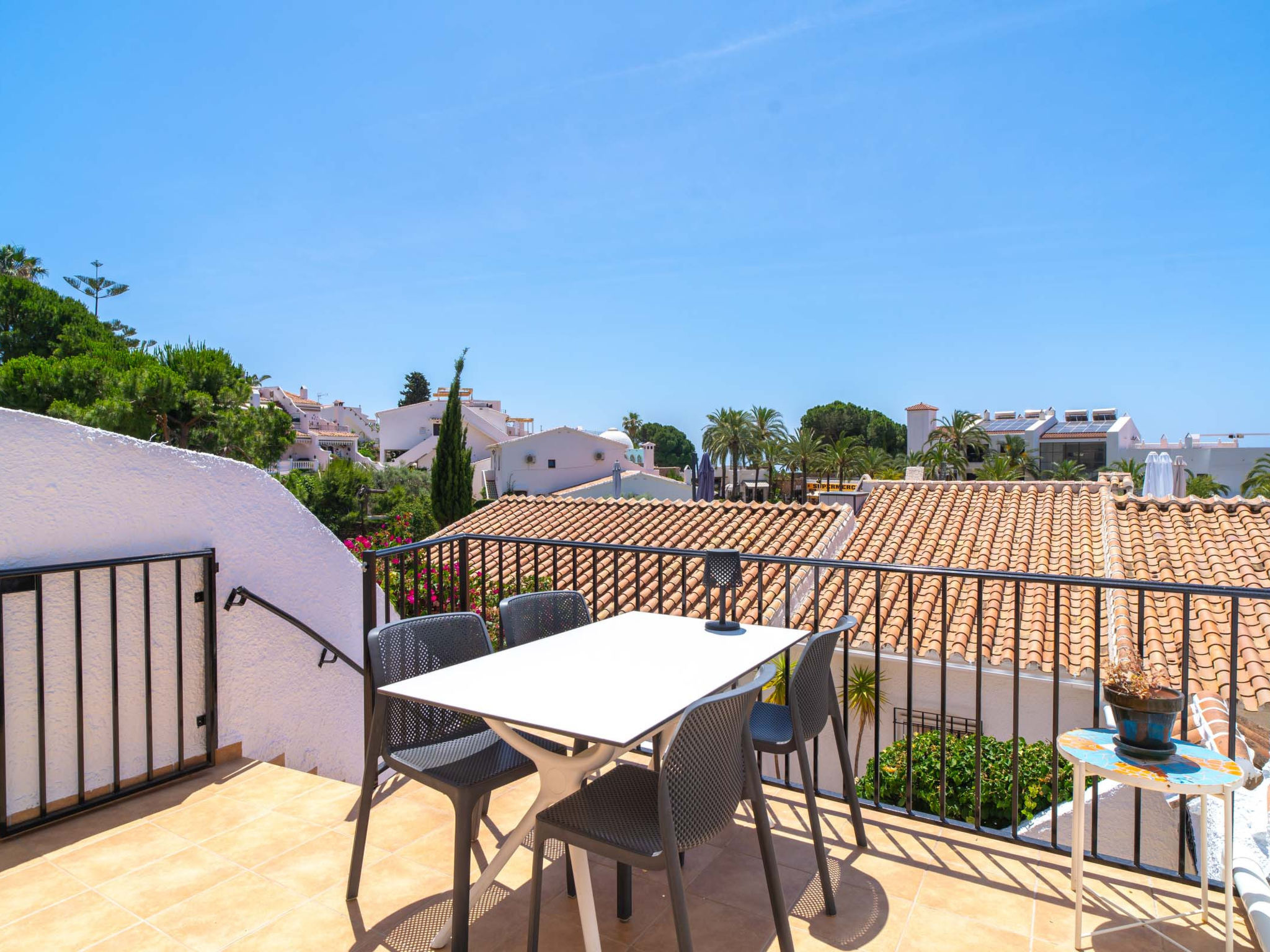 Hibiscos 7 San Juan de Capistrano by Casasol - Dehors