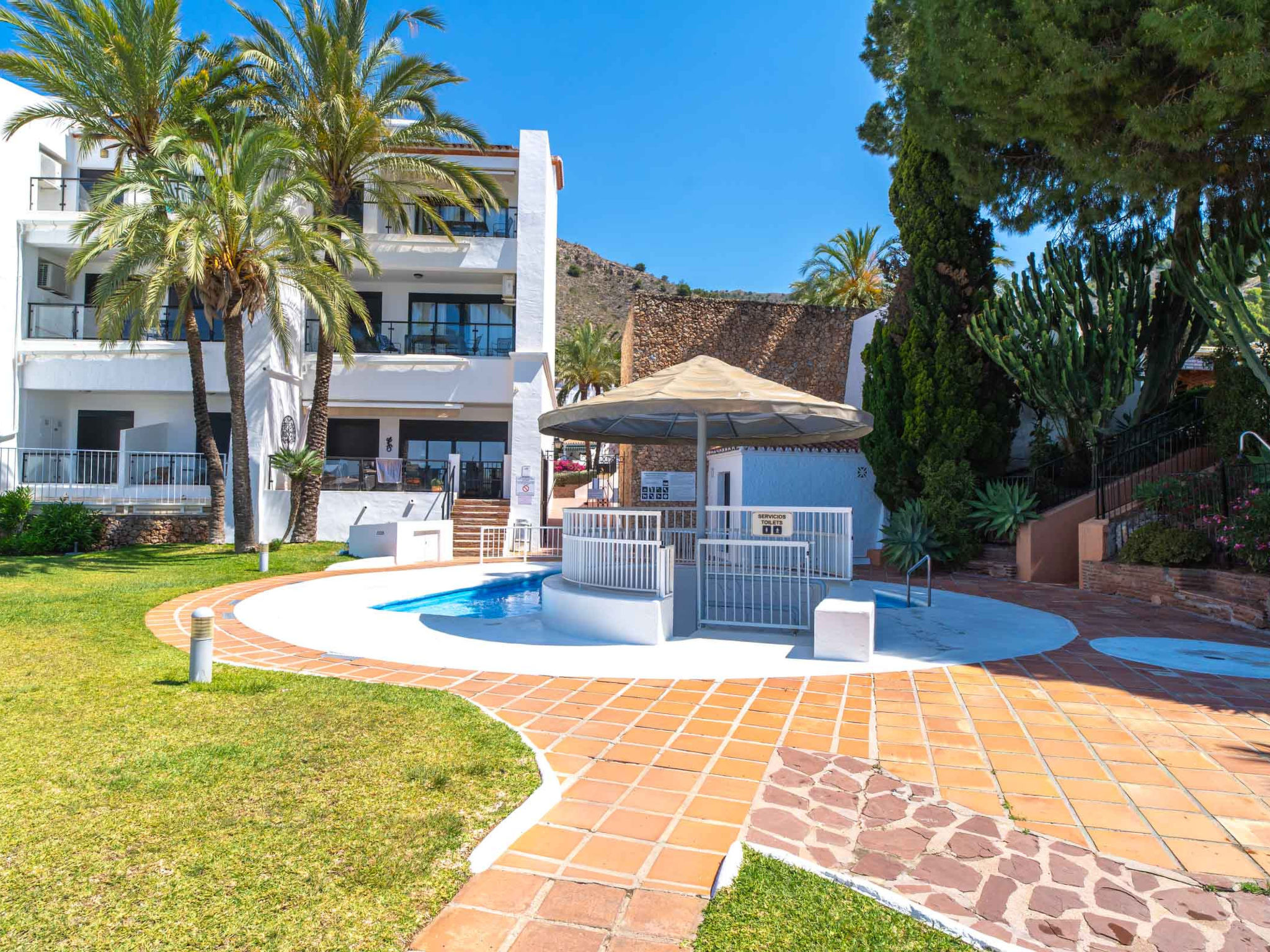 Hibiscos 7 San Juan de Capistrano by Casasol - Dedans