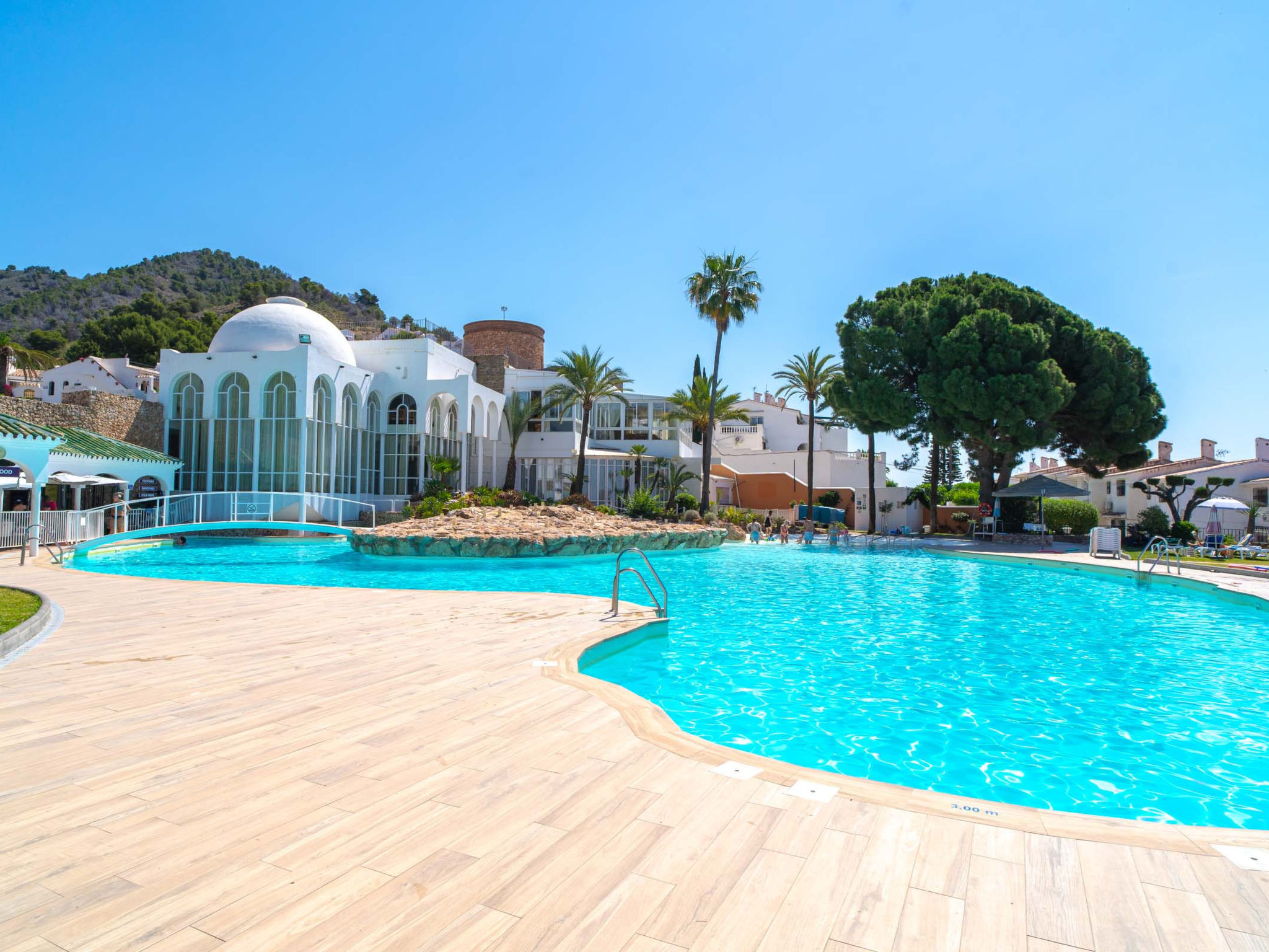 Hibiscos 7 San Juan de Capistrano by Casasol - Dedans