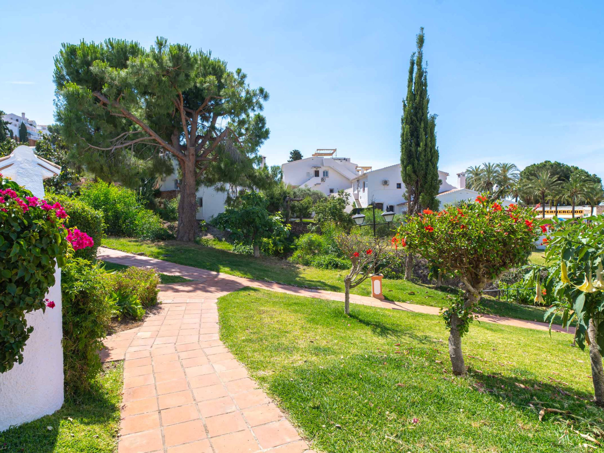 Hibiscos 7 San Juan de Capistrano by Casasol - Dehors