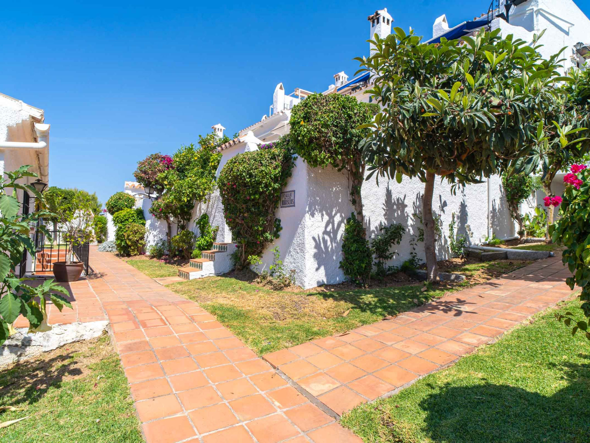 Hibiscos 7 San Juan de Capistrano by Casasol - Dehors