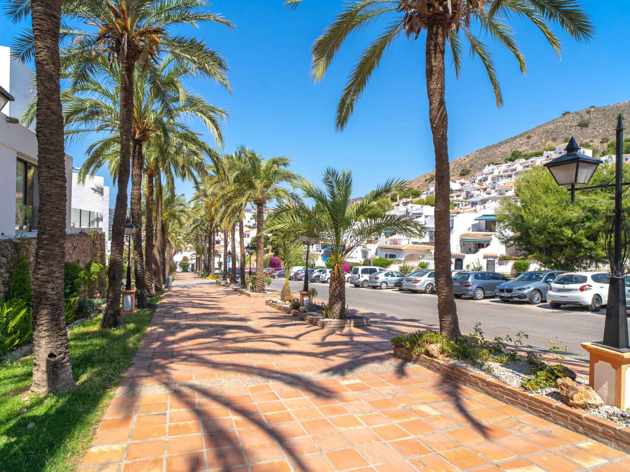 Hibiscos 7 San Juan de Capistrano by Casasol - Dehors
