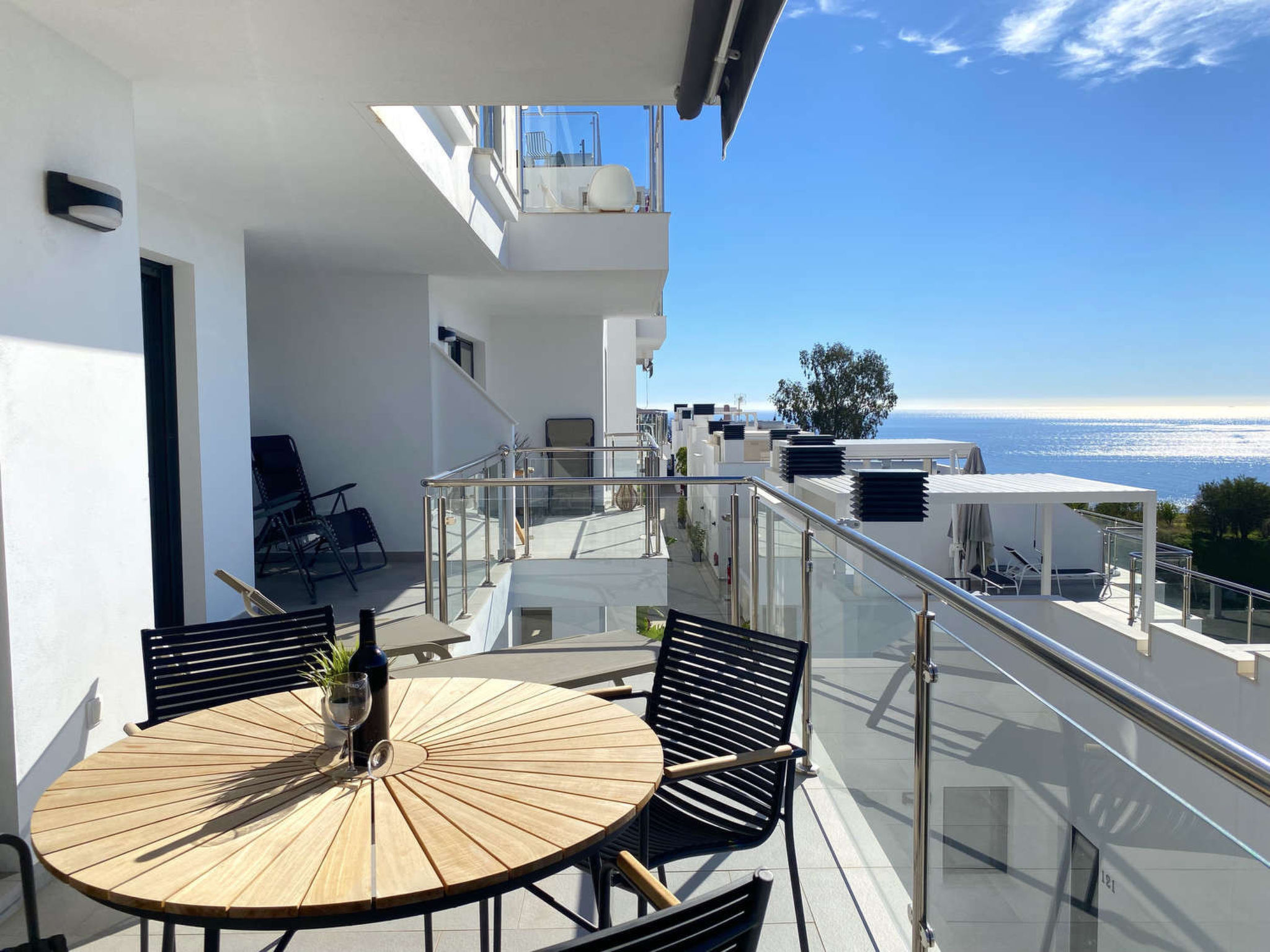 Balcon del Mar Seaview 211 by Casasol