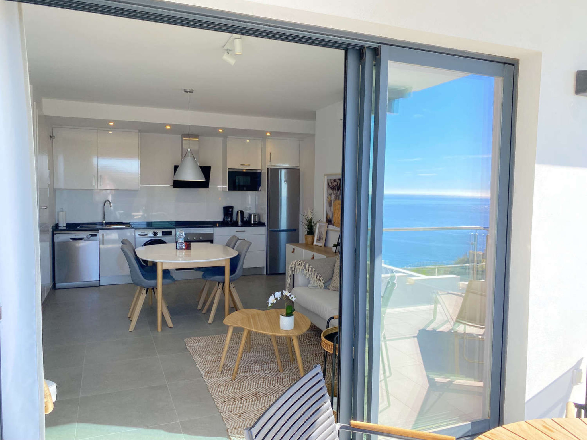 Balcon del Mar Seaview 211 by Casasol - Dedans