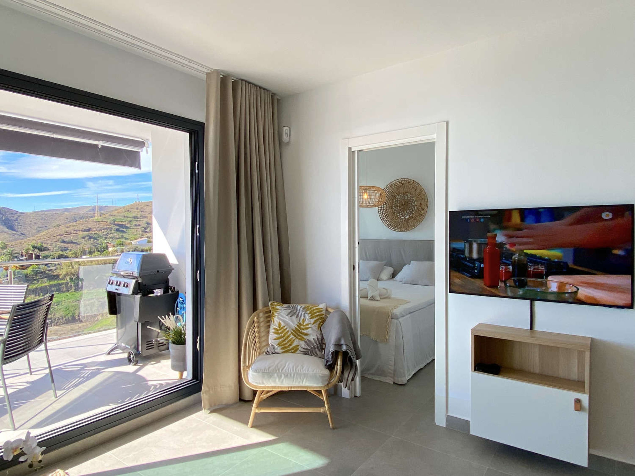 Balcon del Mar Seaview 211 by Casasol - Dedans