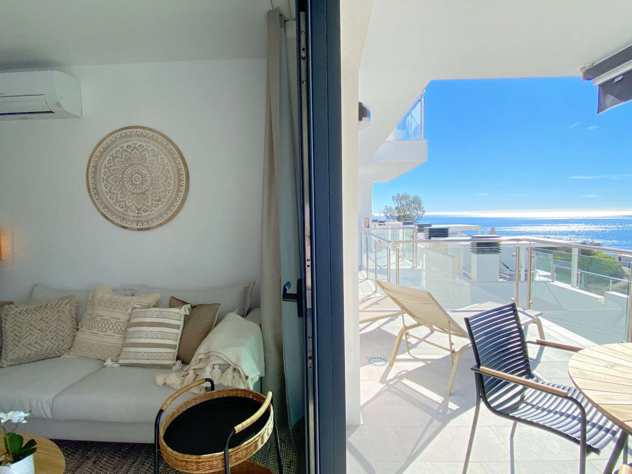 Balcon del Mar Seaview 211 by Casasol - Dehors