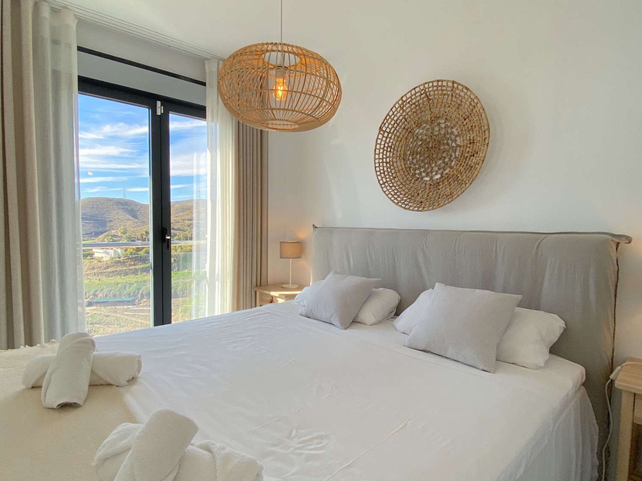 Balcon del Mar Seaview 211 by Casasol - Dedans
