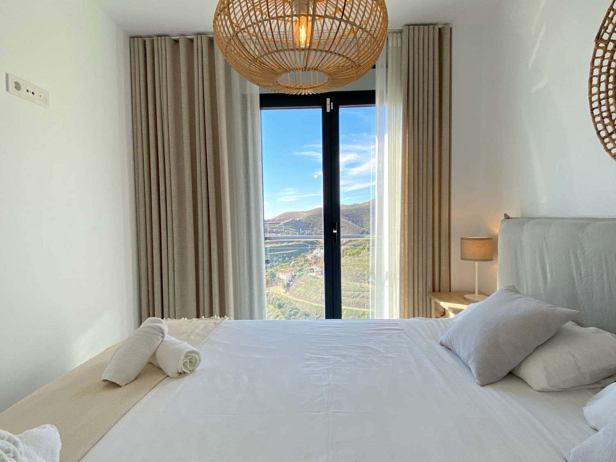 Balcon del Mar Seaview 211 by Casasol - Dedans