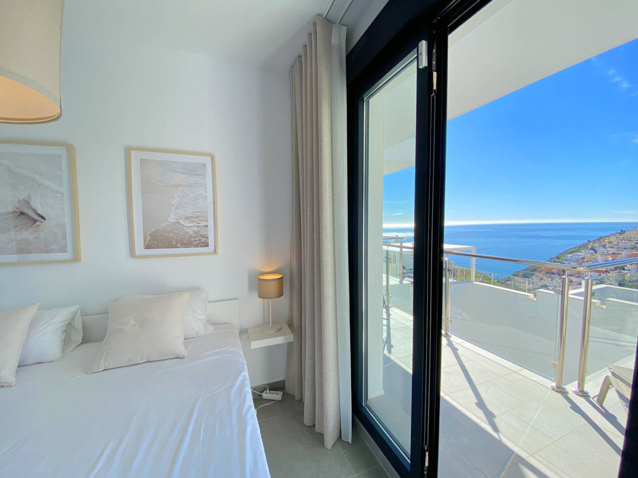 Balcon del Mar Seaview 211 by Casasol - Dedans