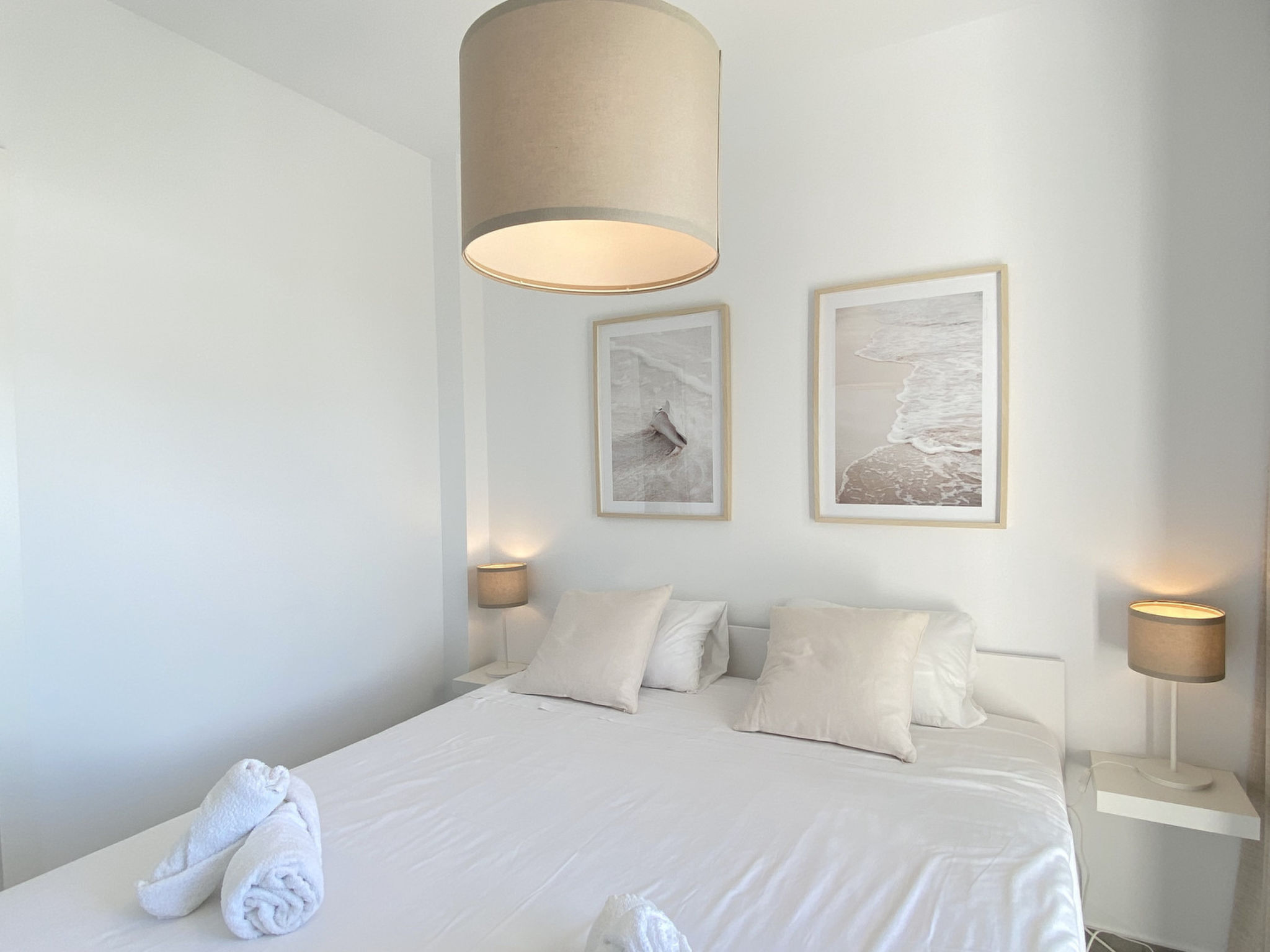 Balcon del Mar Seaview 211 by Casasol - Dedans