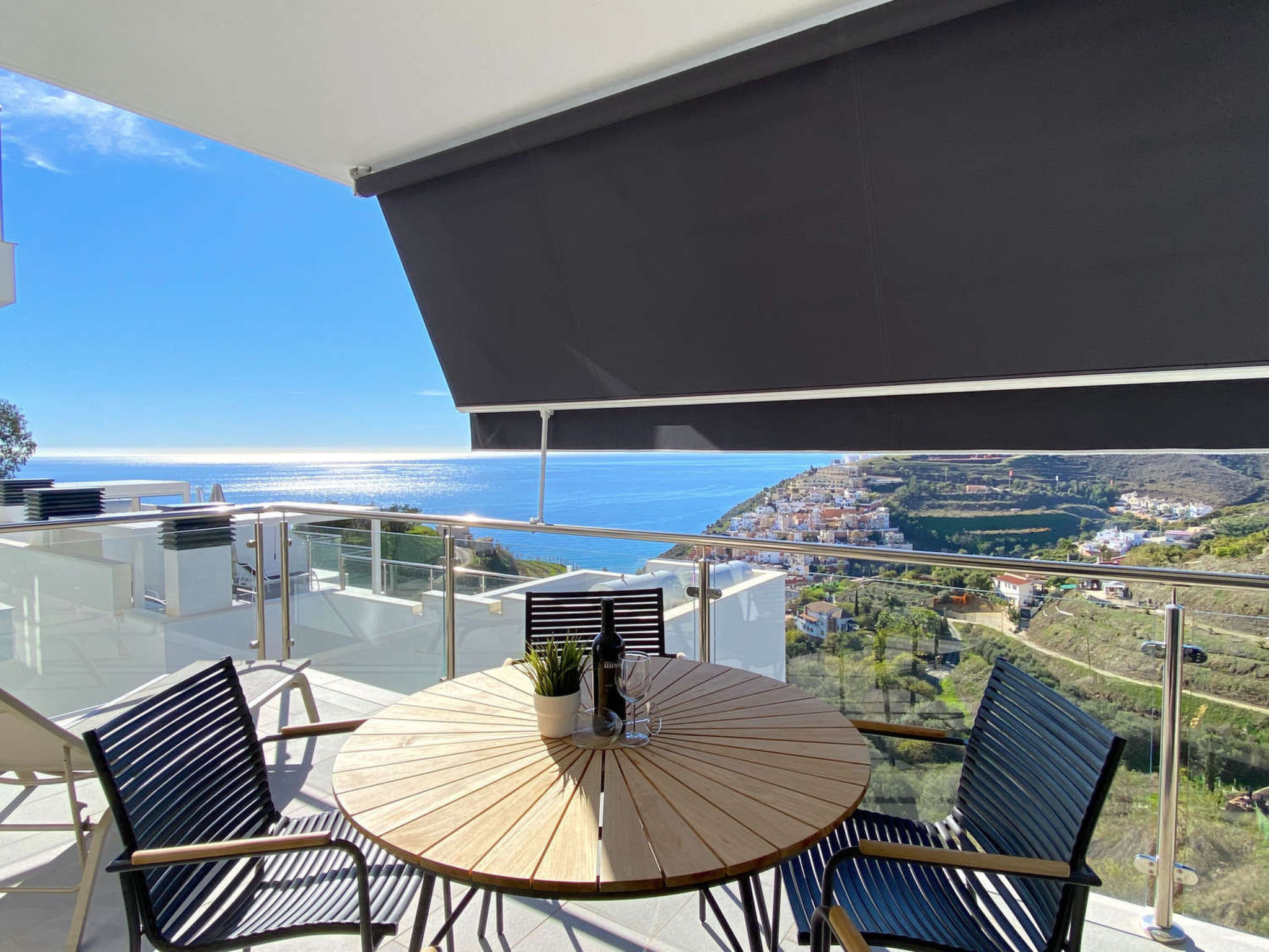 Balcon del Mar Seaview 211 by Casasol - Dehors
