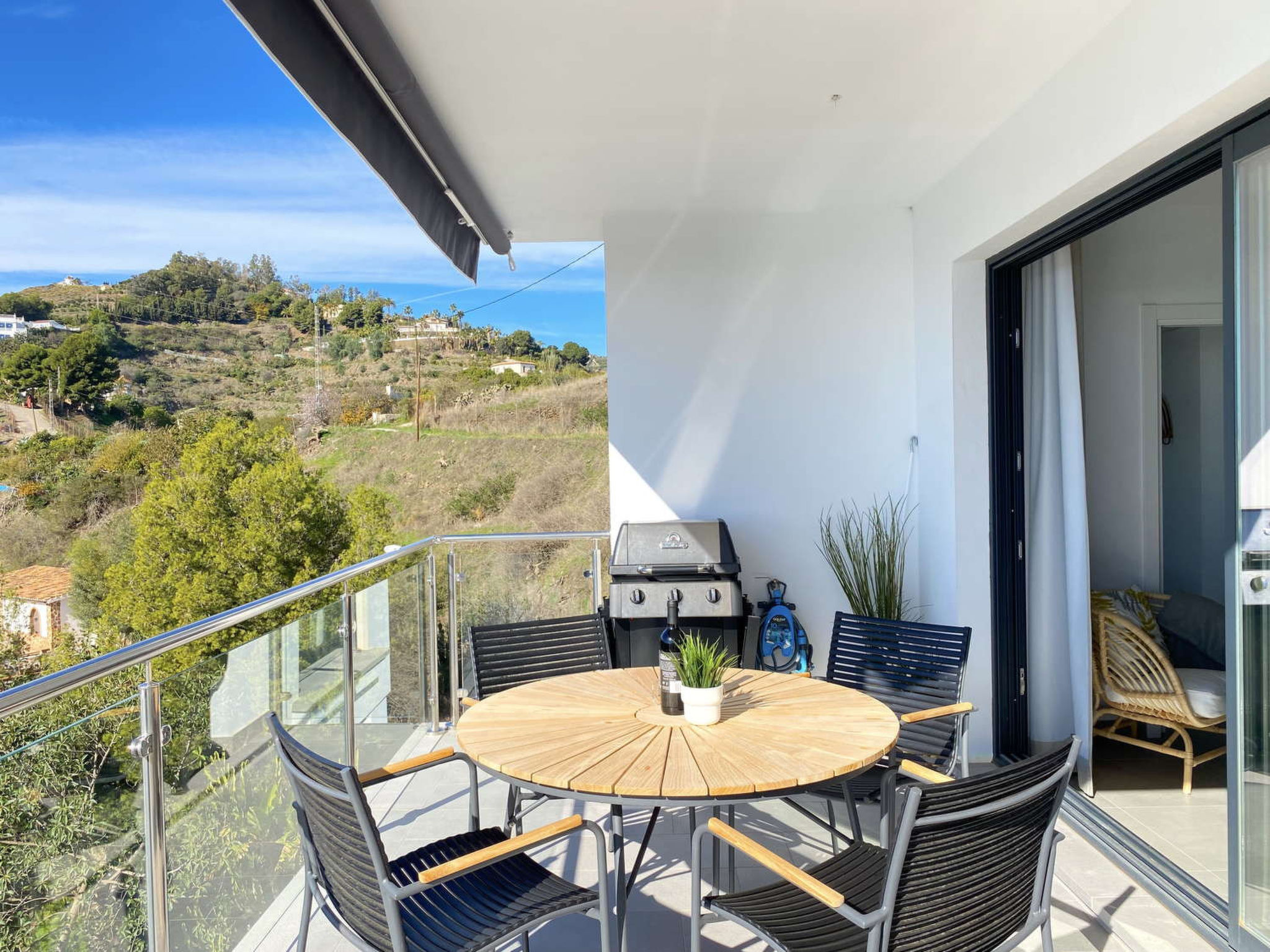 Balcon del Mar Seaview 211 by Casasol - Dehors