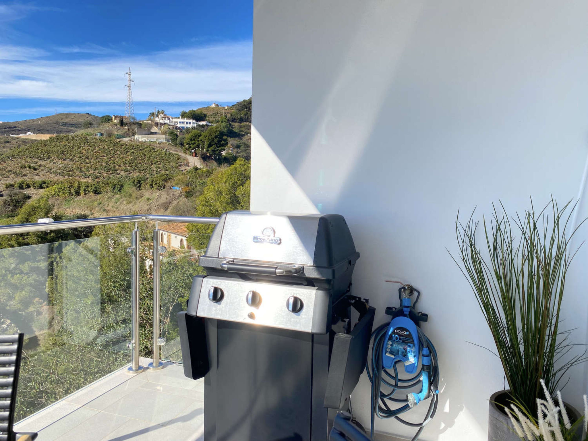 Balcon del Mar Seaview 211 by Casasol - Dehors