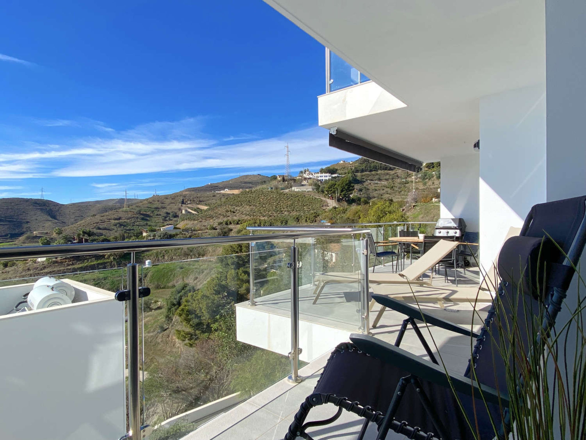 Balcon del Mar Seaview 211 by Casasol - Dehors