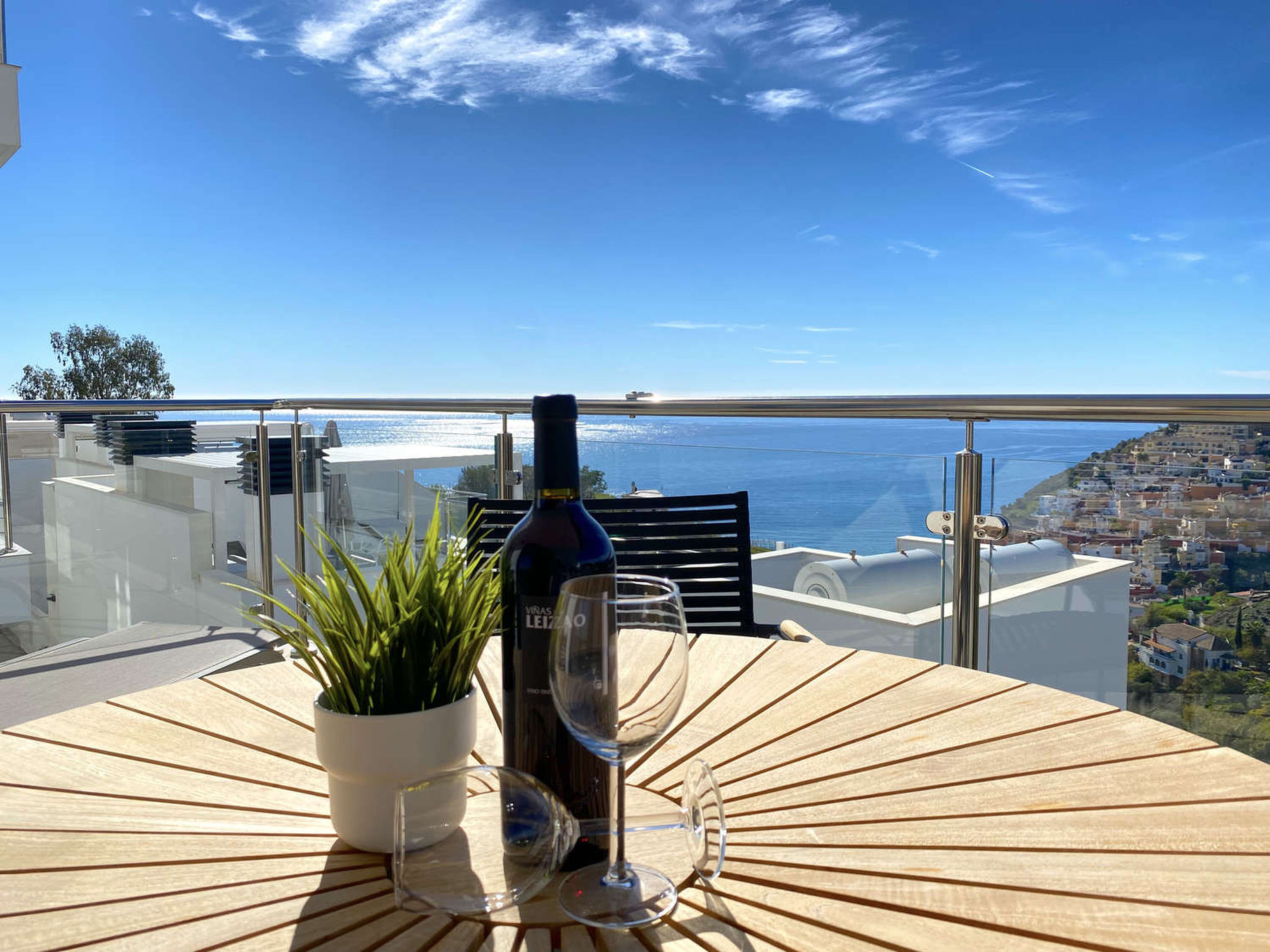 Balcon del Mar Seaview 211 by Casasol - Dehors