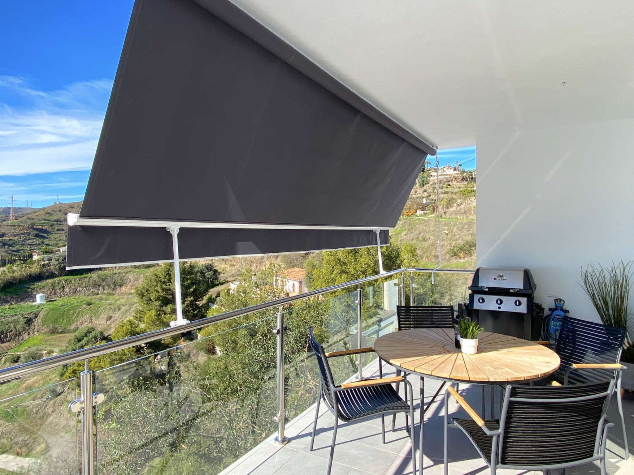 Balcon del Mar Seaview 211 by Casasol - Dehors