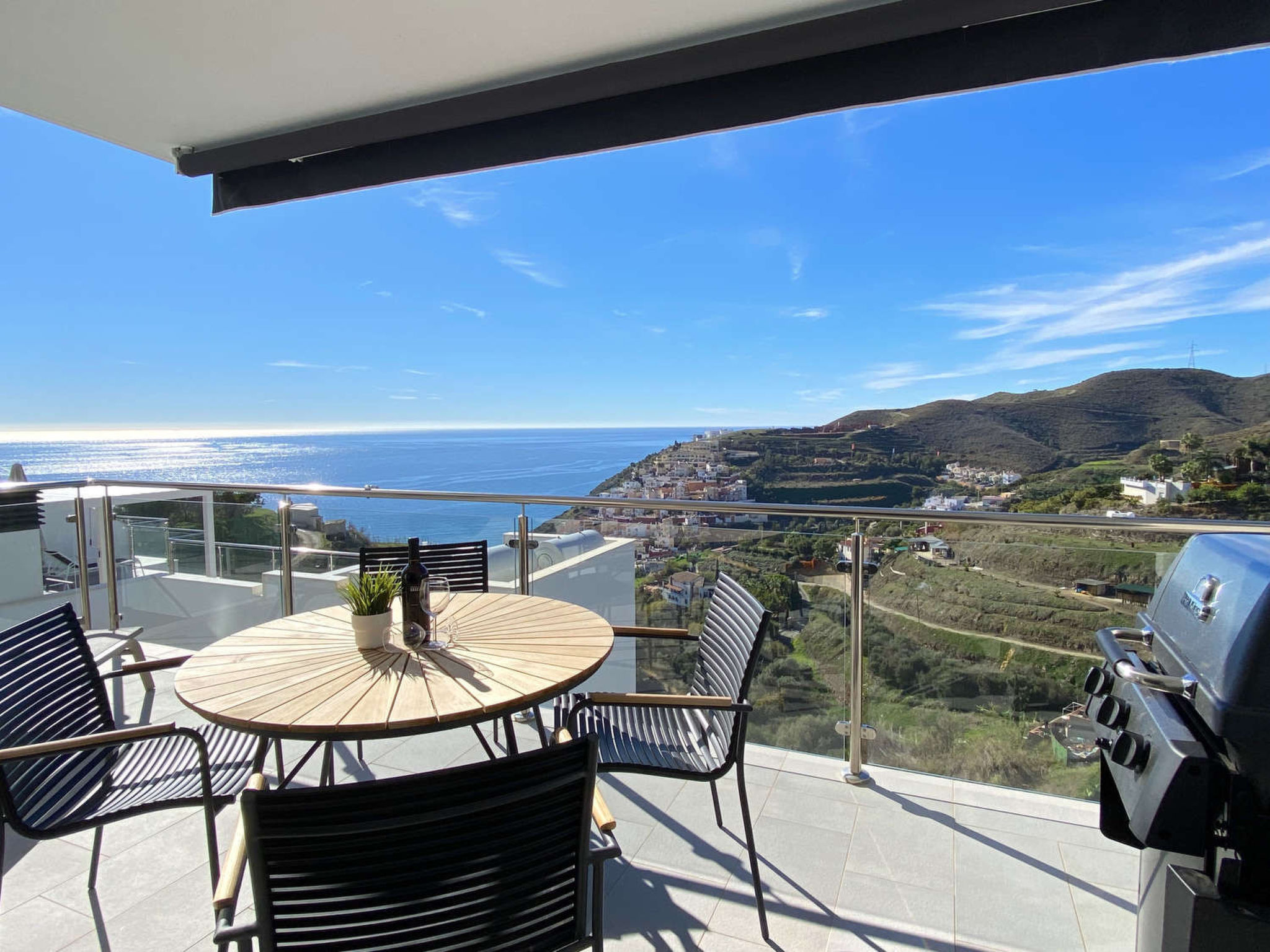 Balcon del Mar Seaview 211 by Casasol - Dehors