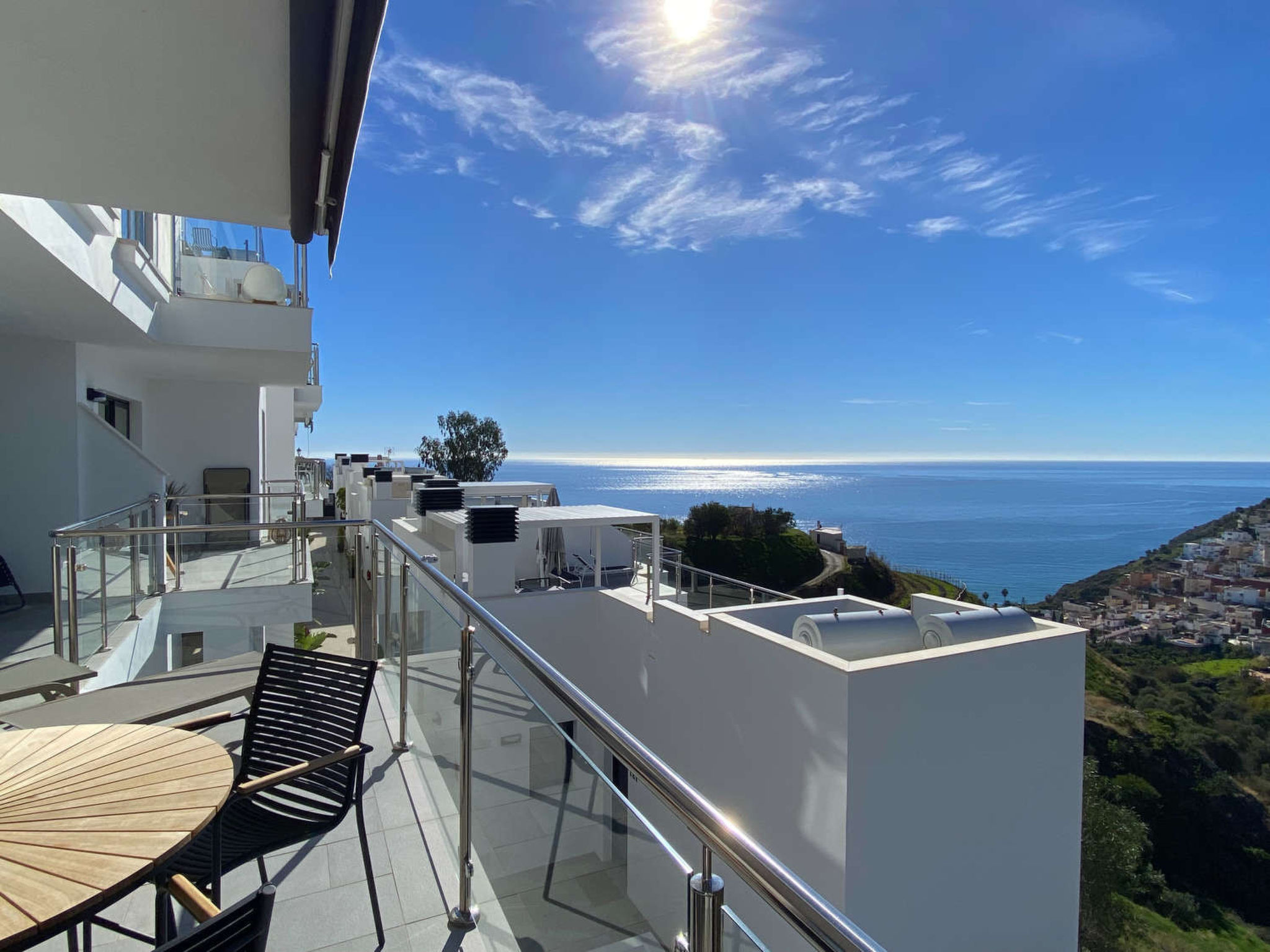 Balcon del Mar Seaview 211 by Casasol - Dehors