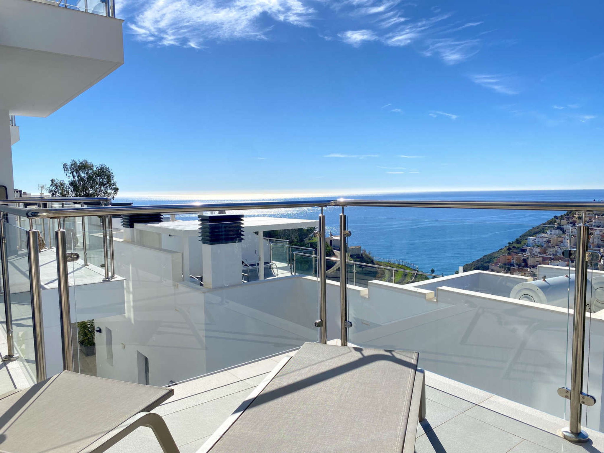 Balcon del Mar Seaview 211 by Casasol - Dehors