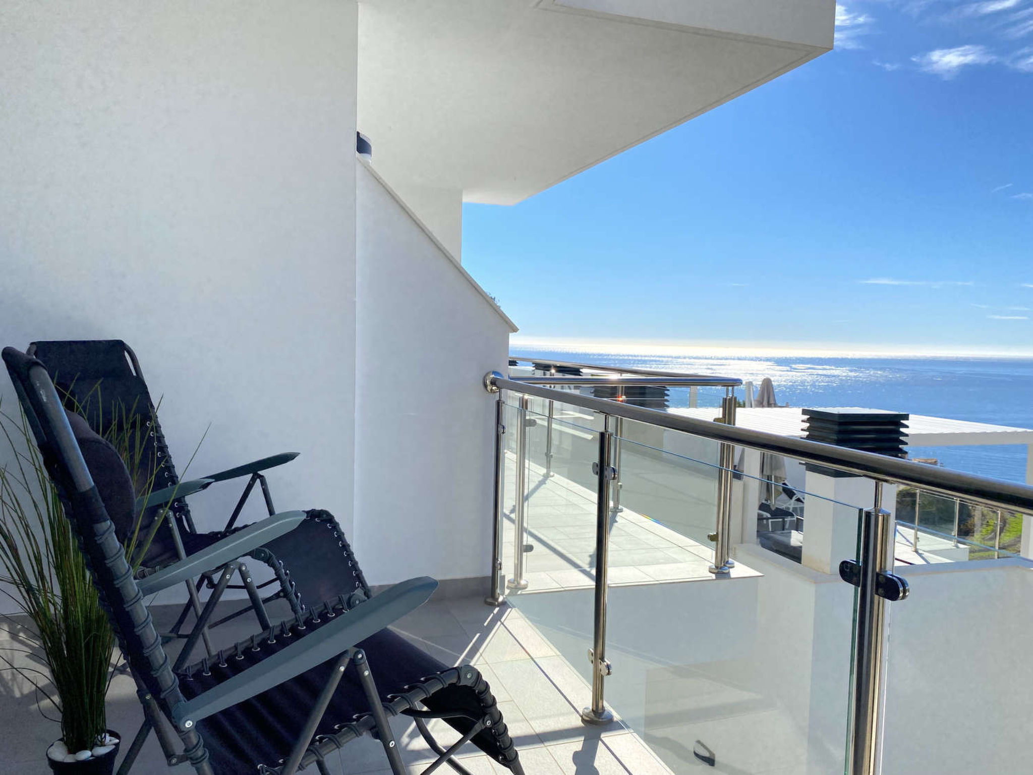 Balcon del Mar Seaview 211 by Casasol - Dehors