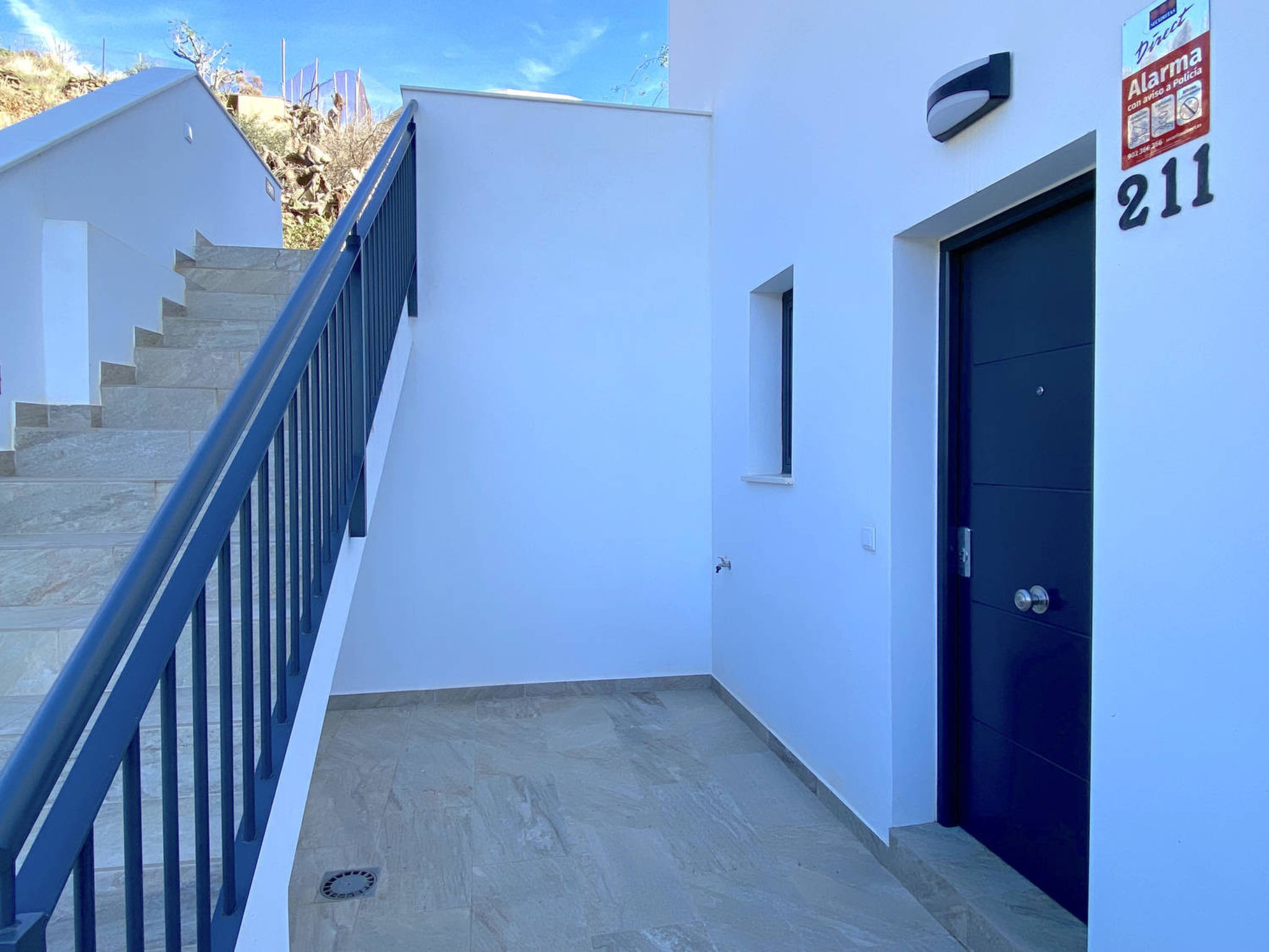 Balcon del Mar Seaview 211 by Casasol - Dehors