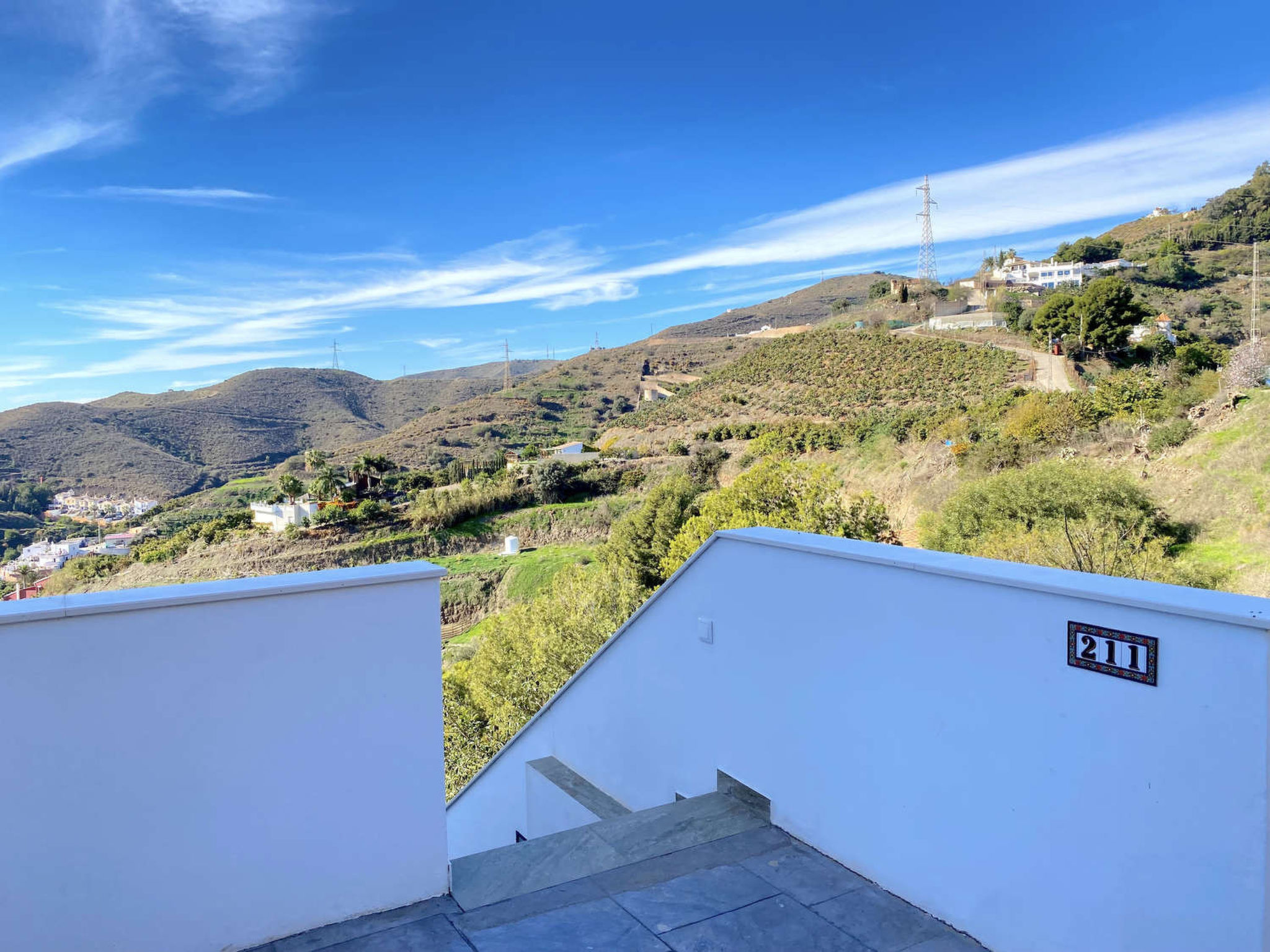 Balcon del Mar Seaview 211 by Casasol - Dedans