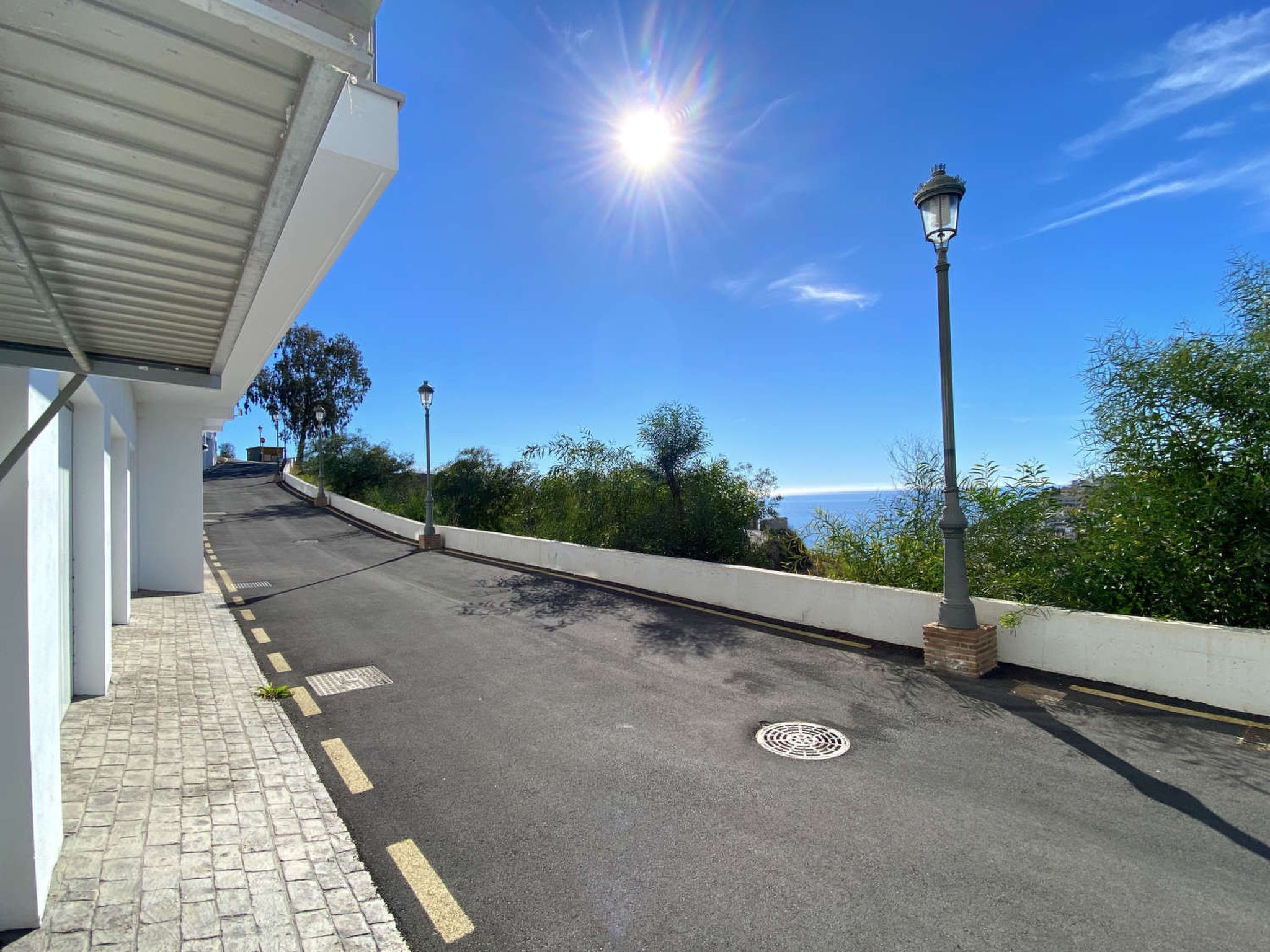 Balcon del Mar Seaview 211 by Casasol - Dehors