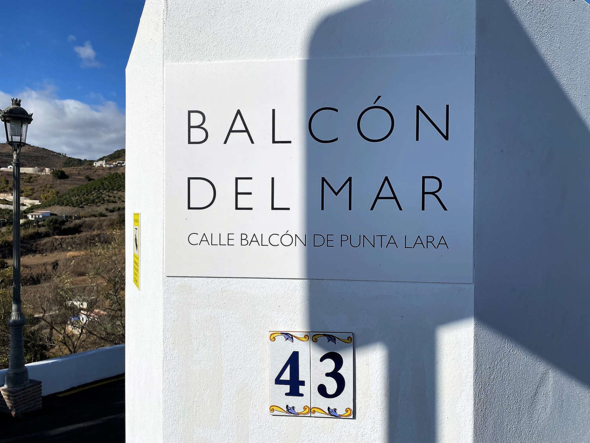 Balcon del Mar Seaview 211 by Casasol - Dedans