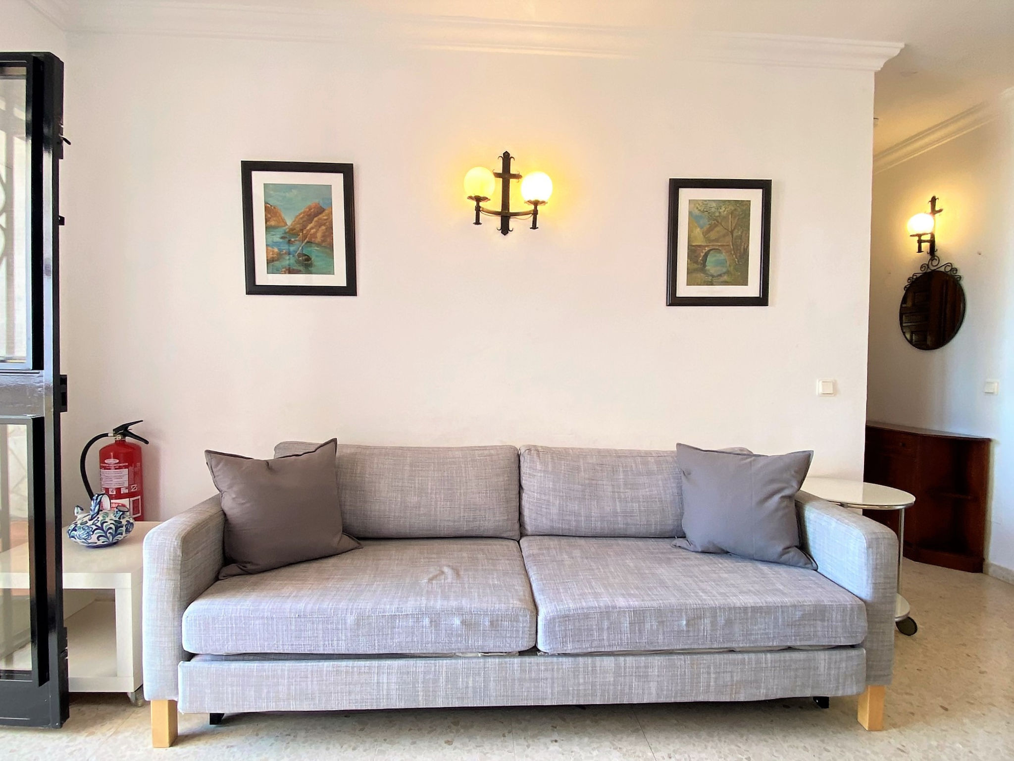 Capuchinos 85 San Juan Capistrano by Casasol - Dedans