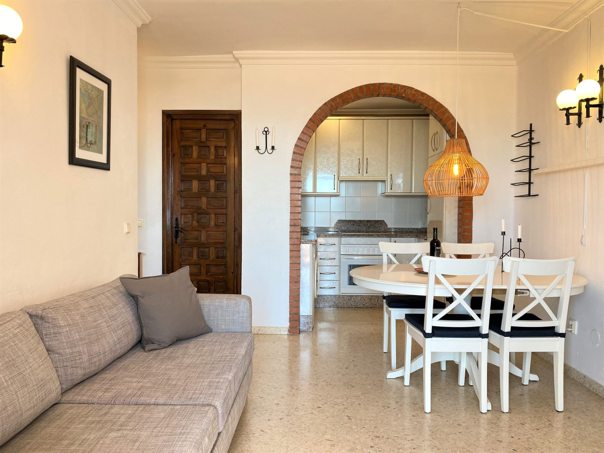 Capuchinos 85 San Juan Capistrano by Casasol - Dedans