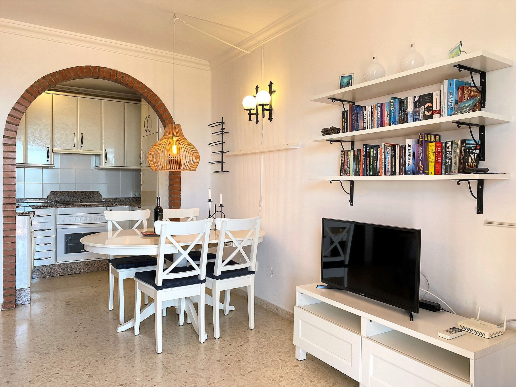 Capuchinos 85 San Juan Capistrano by Casasol - Dedans