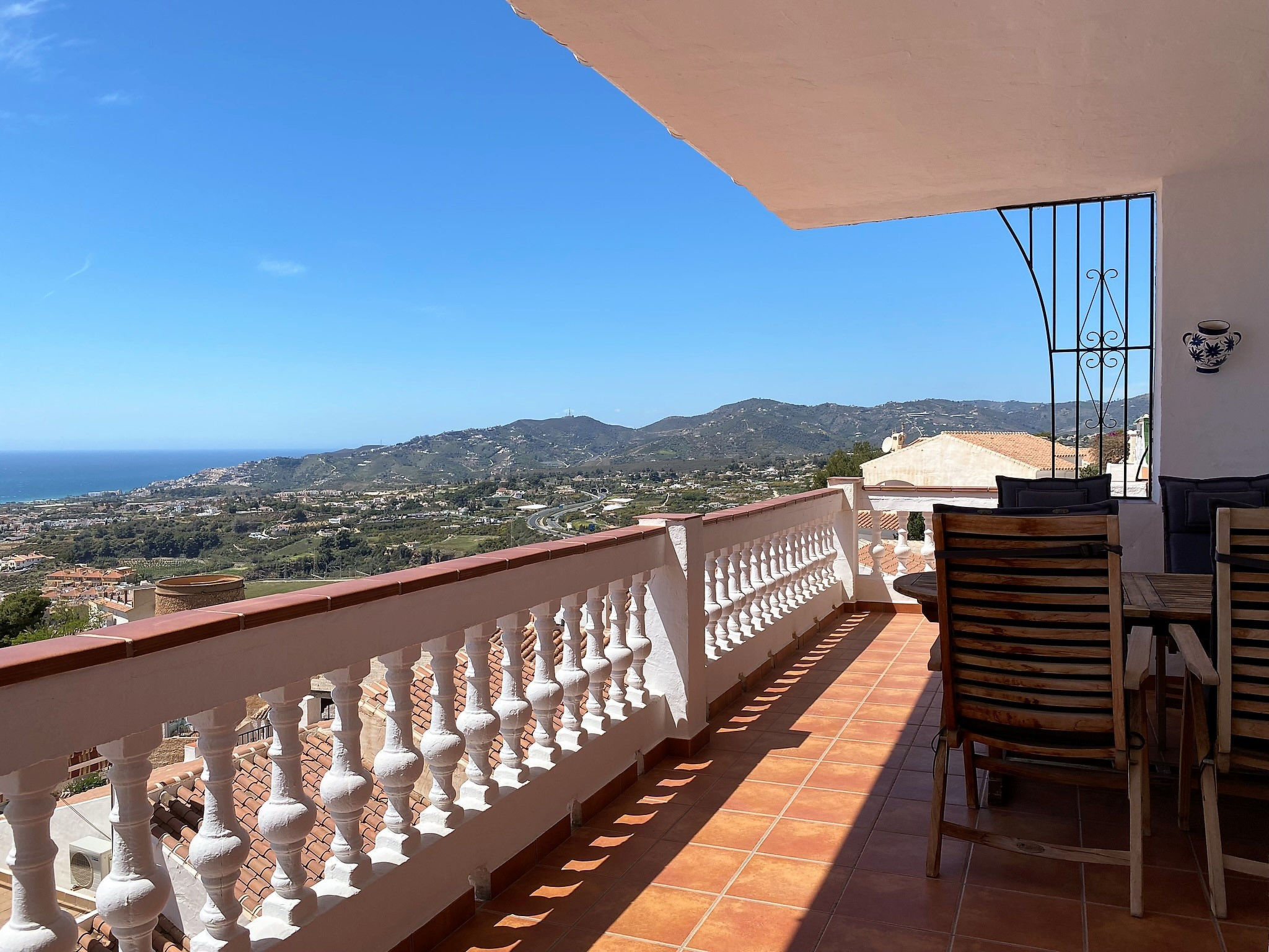 Capuchinos 85 San Juan Capistrano by Casasol - Dehors