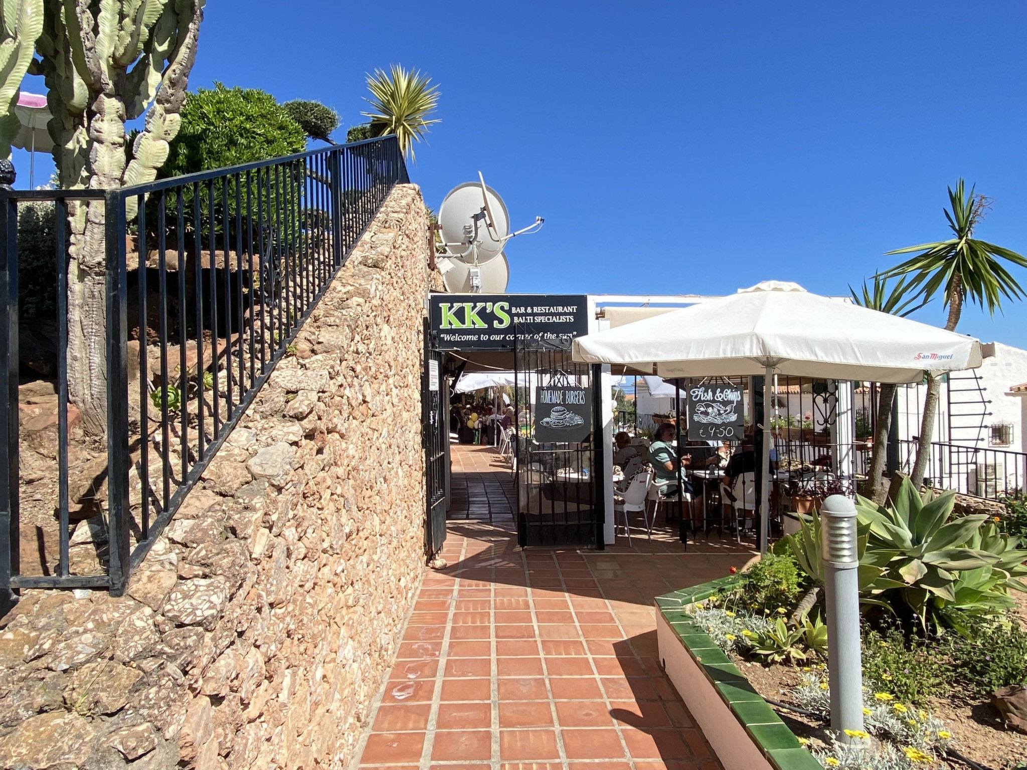 Capuchinos 85 San Juan Capistrano by Casasol - Dehors