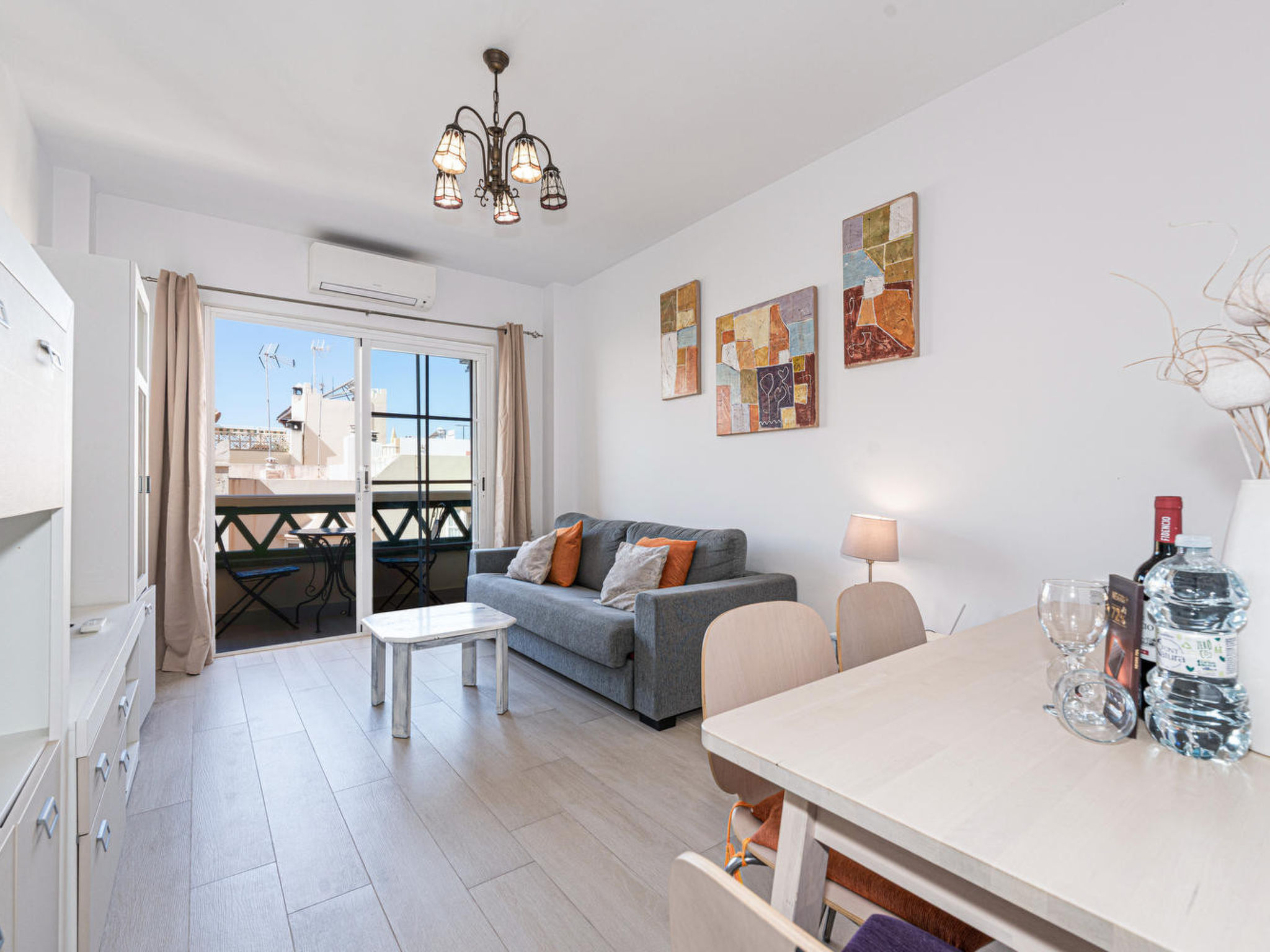 Toboso  1C Torrecilla Beach Paradise by Casasol - Drinnen