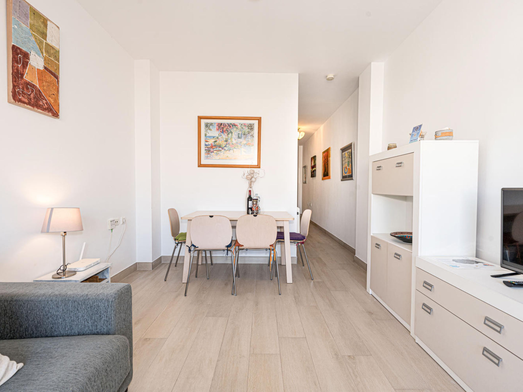 Toboso  1C Torrecilla Beach Paradise by Casasol - Drinnen