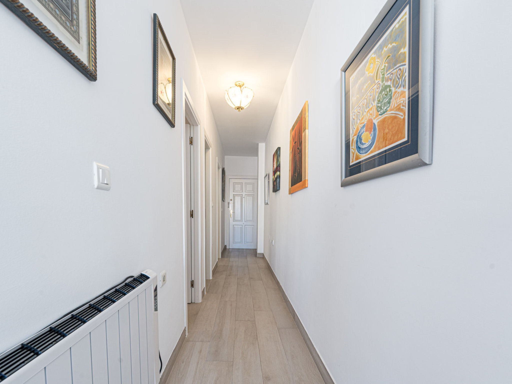 Toboso  1C Torrecilla Beach Paradise by Casasol - Drinnen