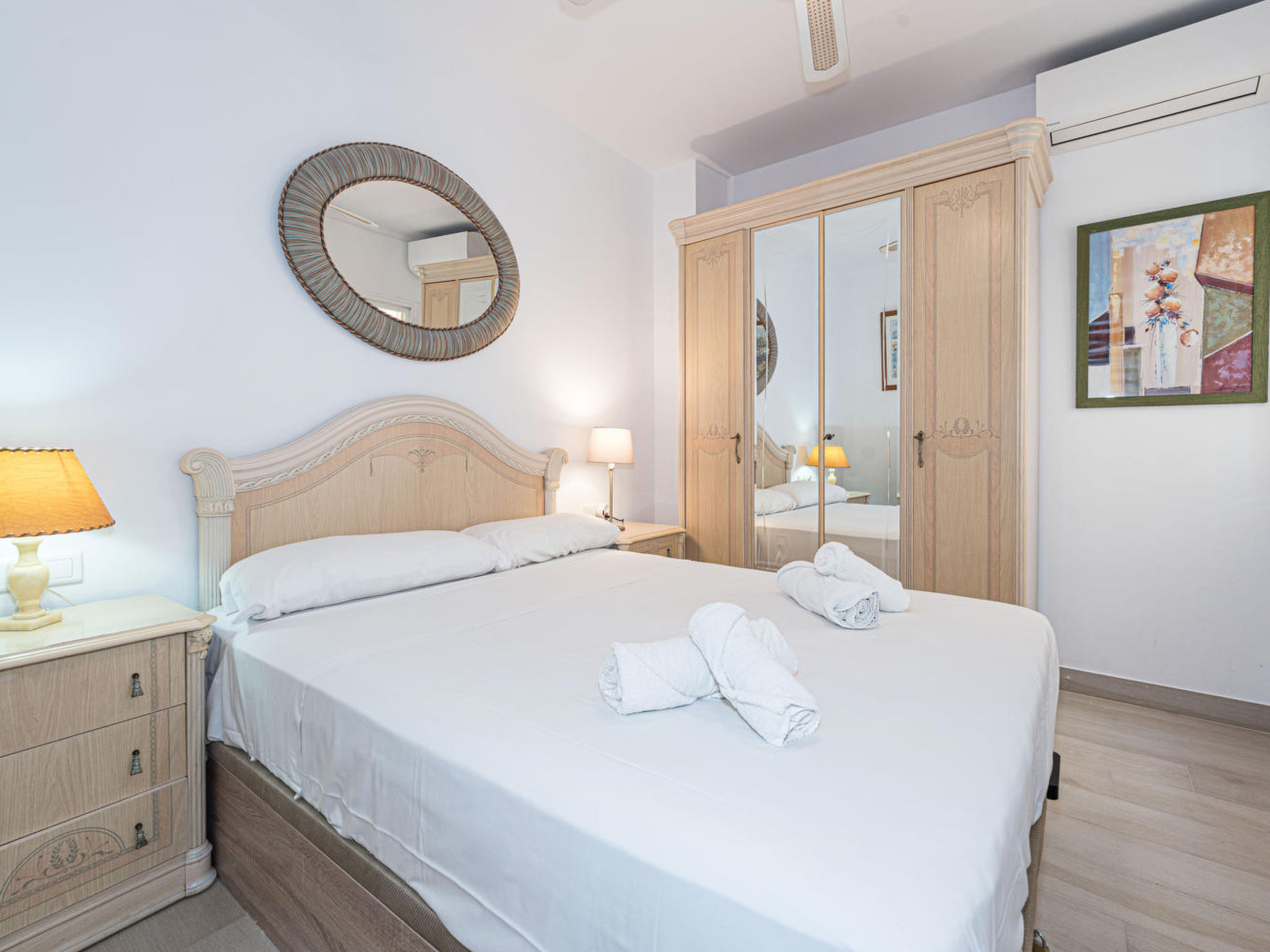 Toboso  1C Torrecilla Beach Paradise by Casasol - Drinnen