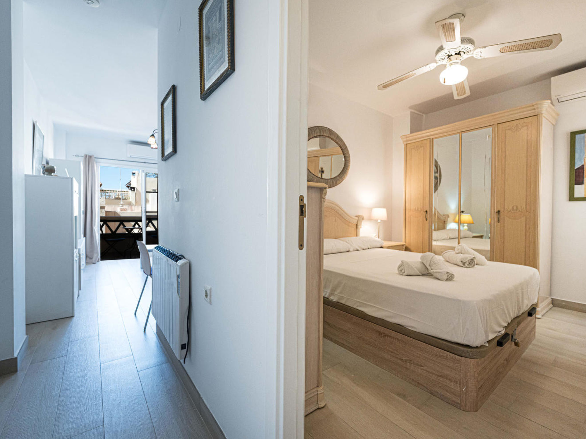 Toboso  1C Torrecilla Beach Paradise by Casasol - Drinnen