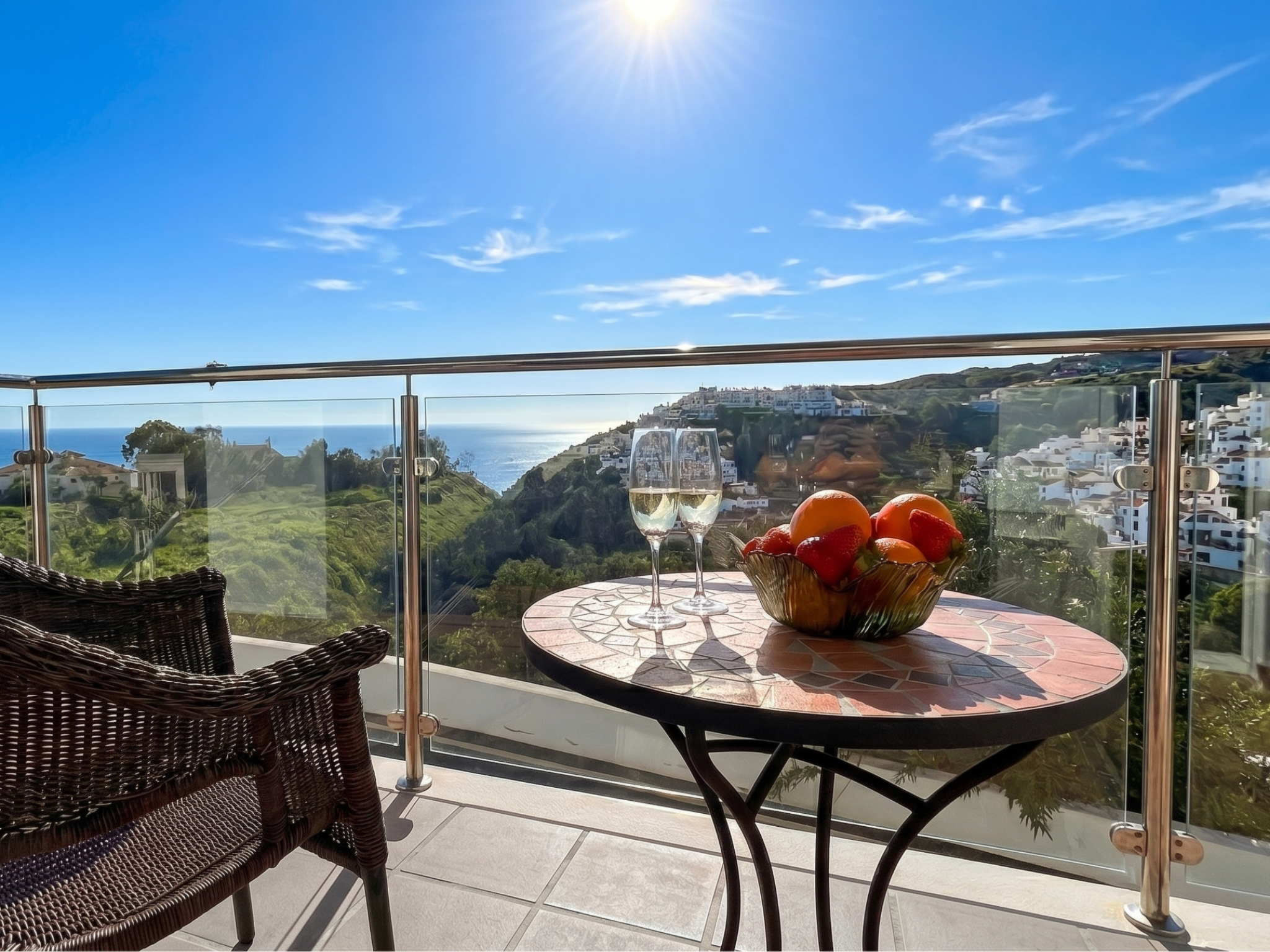 Balcon del Mar Seaview 115 by Casasol