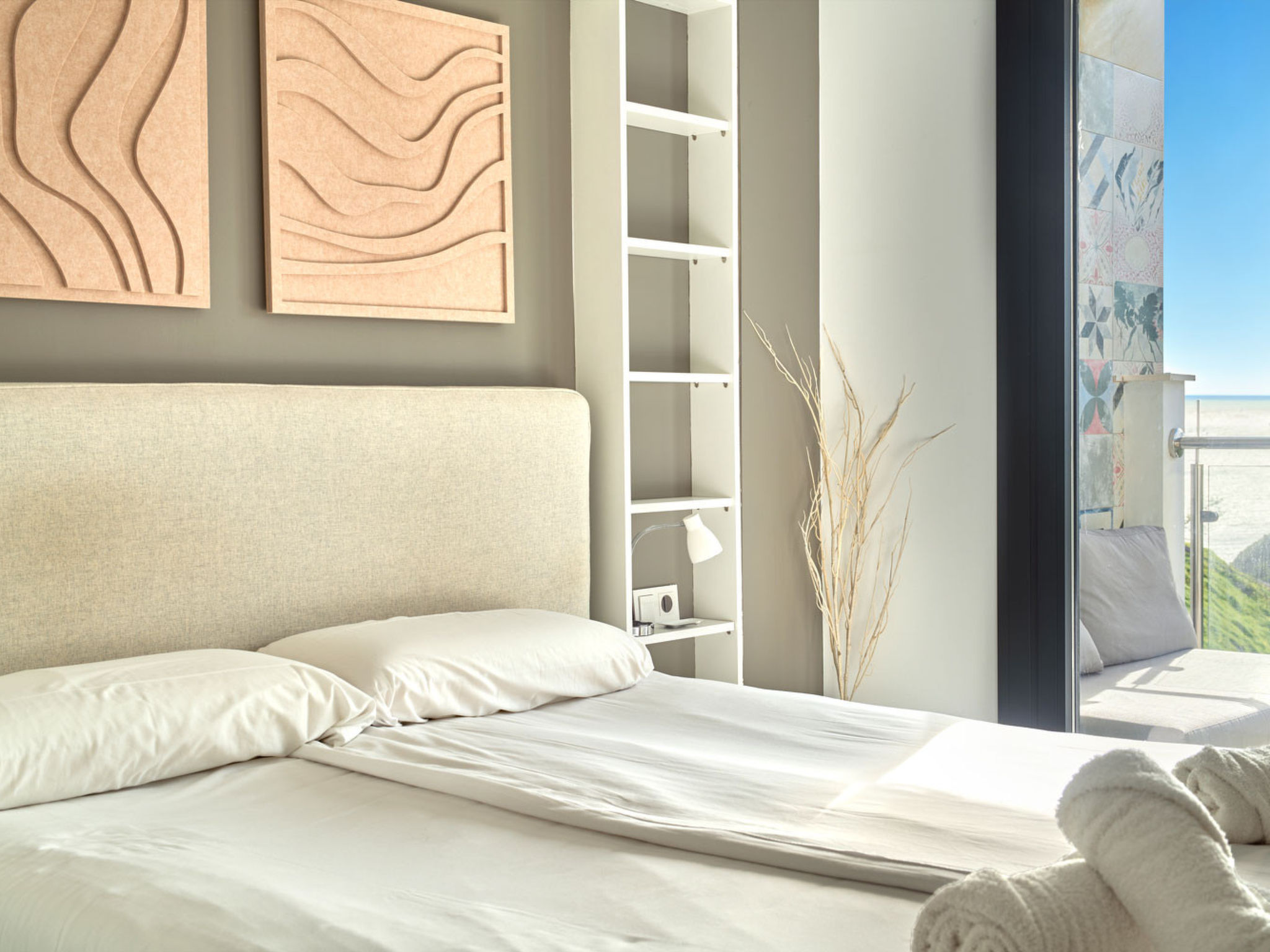 Balcon del Mar Seaview 115 by Casasol - Binnen