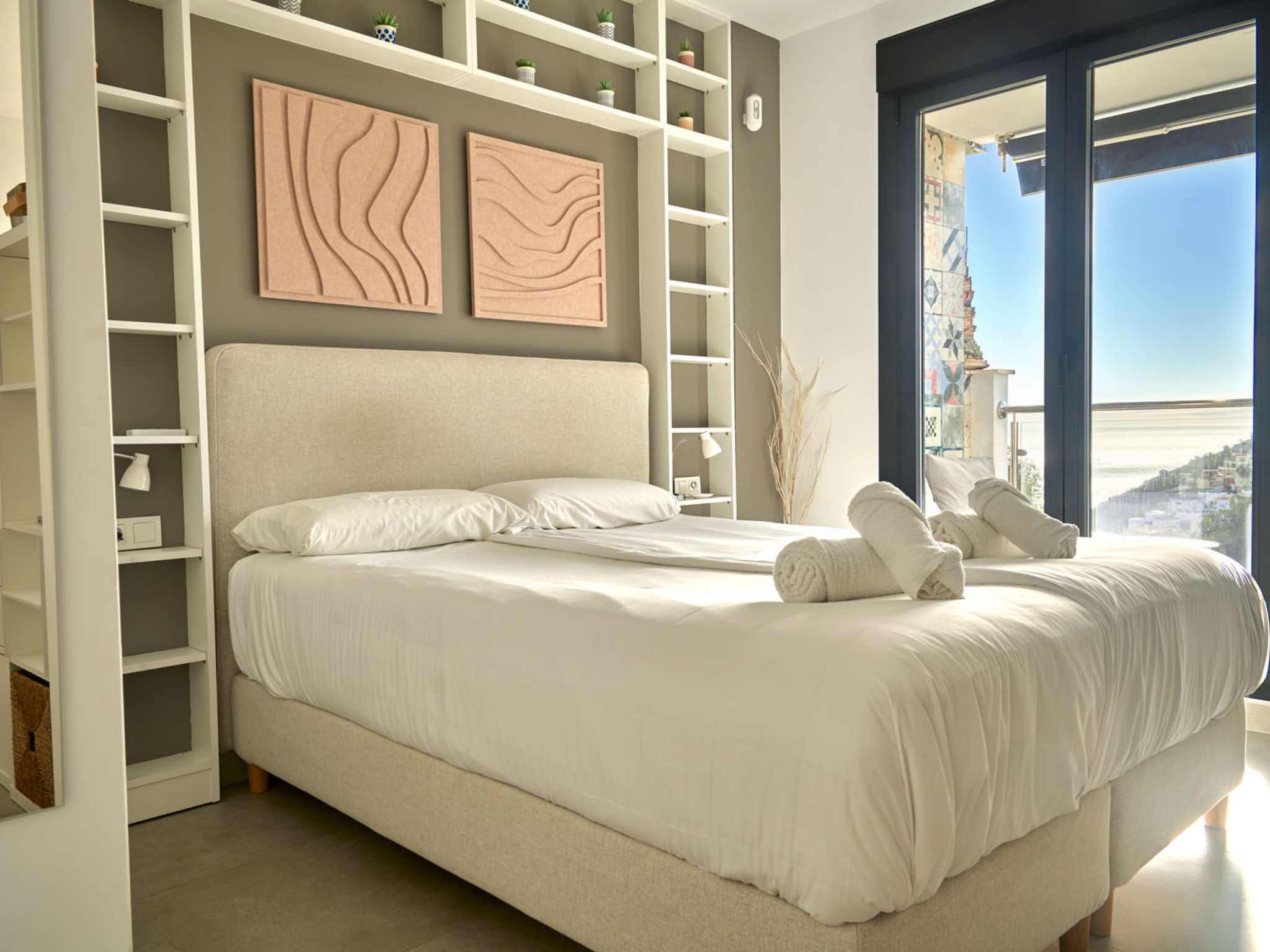 Balcon del Mar Seaview 115 by Casasol - Binnen