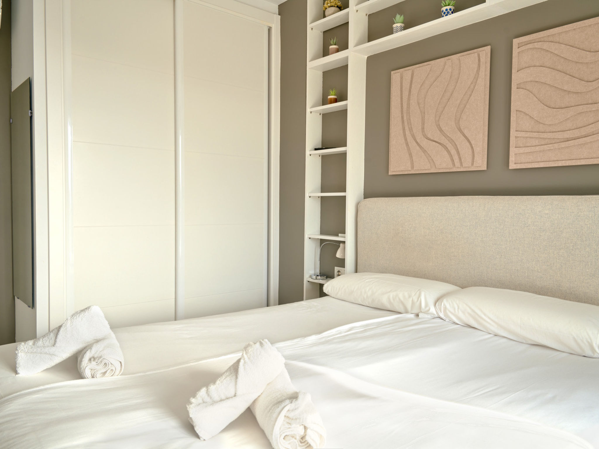 Balcon del Mar Seaview 115 by Casasol - Binnen