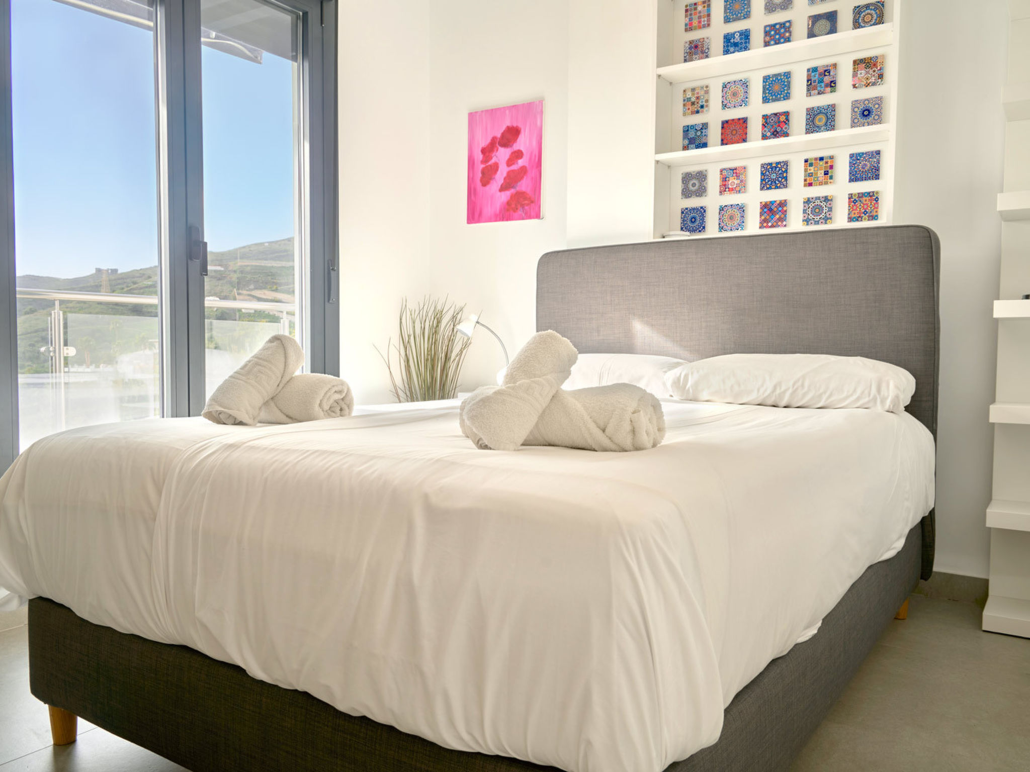 Balcon del Mar Seaview 115 by Casasol - Binnen