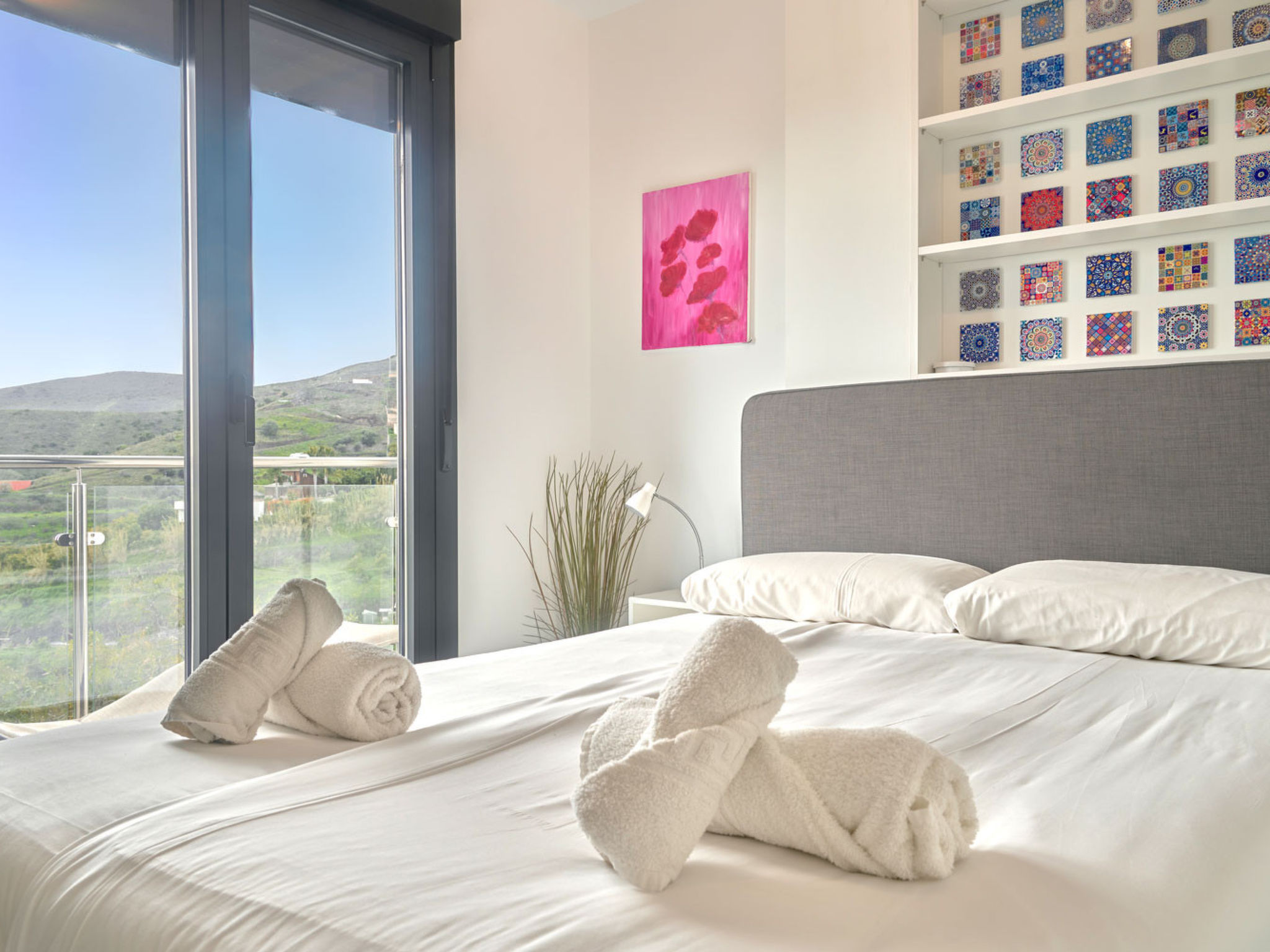 Balcon del Mar Seaview 115 by Casasol - Binnen