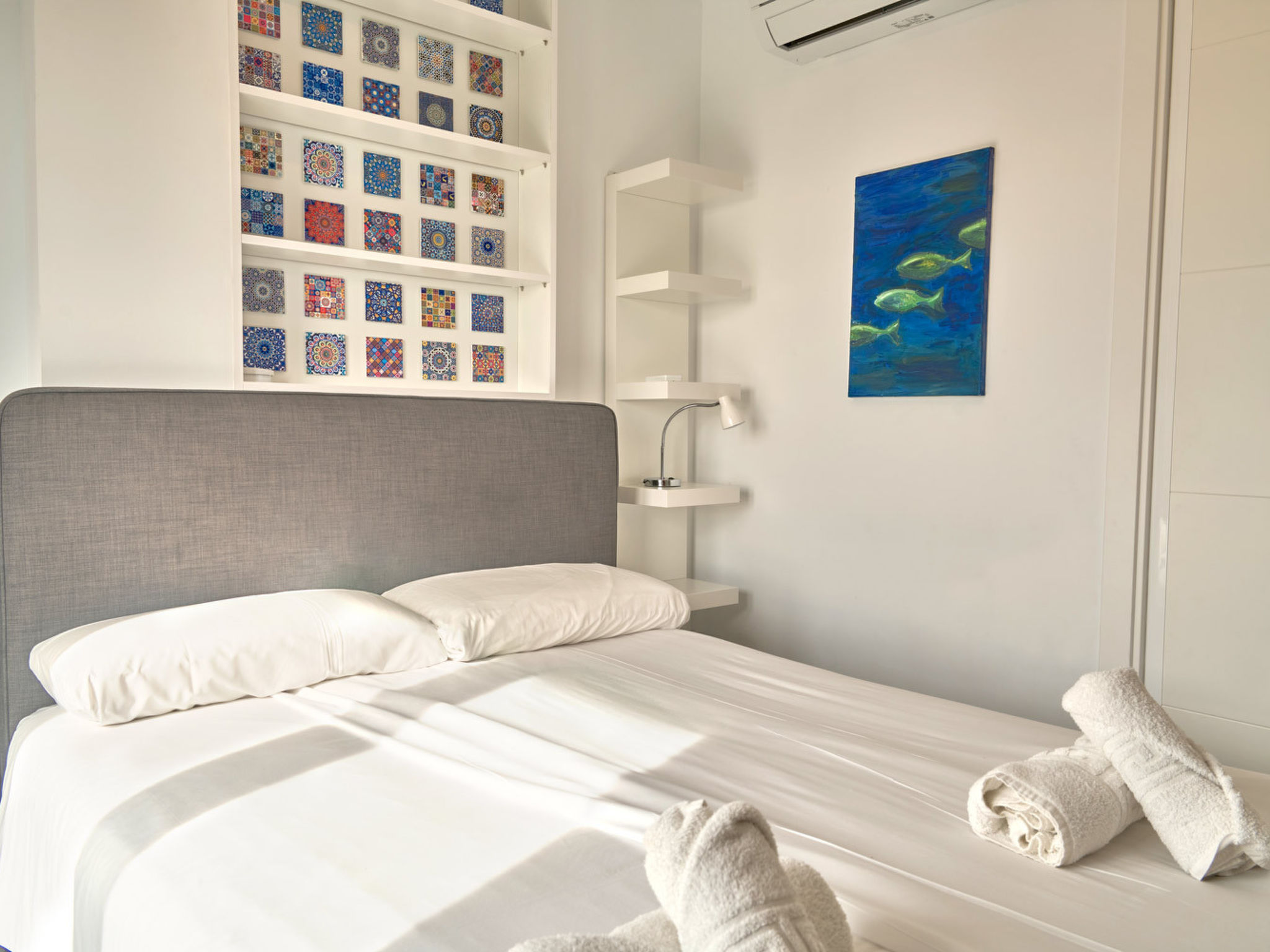 Balcon del Mar Seaview 115 by Casasol - Binnen