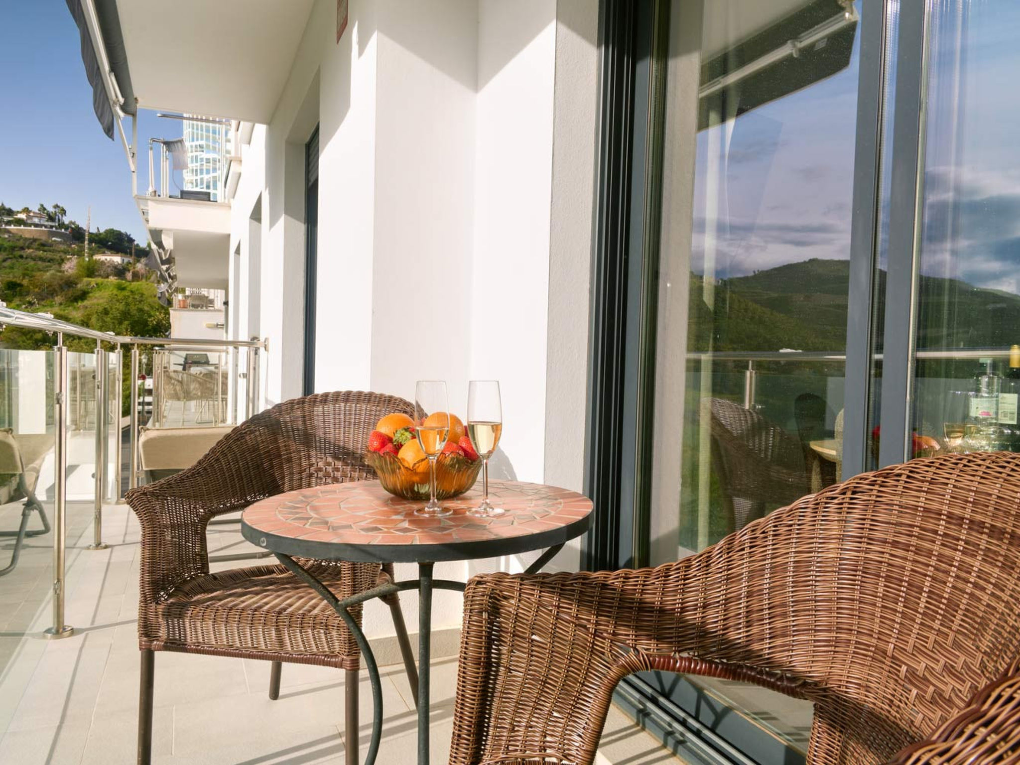 Balcon del Mar Seaview 115 by Casasol - Buiten