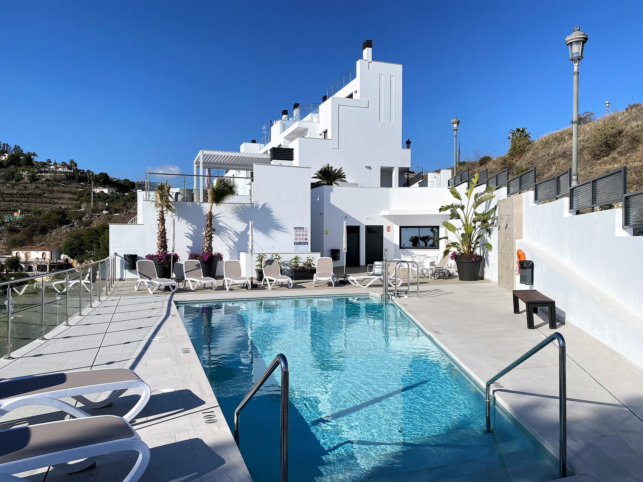 Balcon del Mar Seaview 115 by Casasol - Binnen